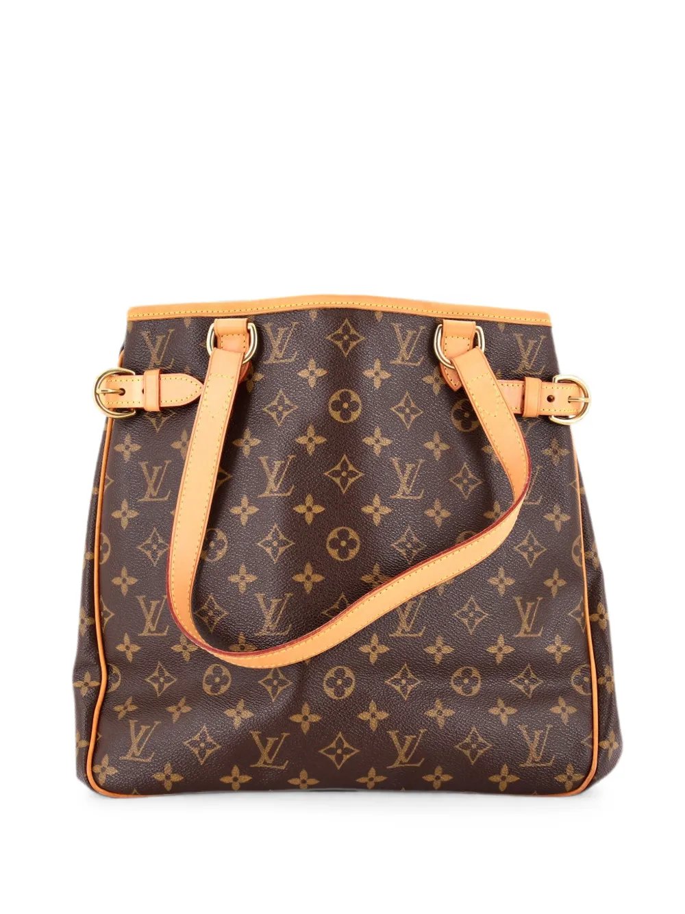 Batignolles Handbag Monogram Canvas Vertical tote bag