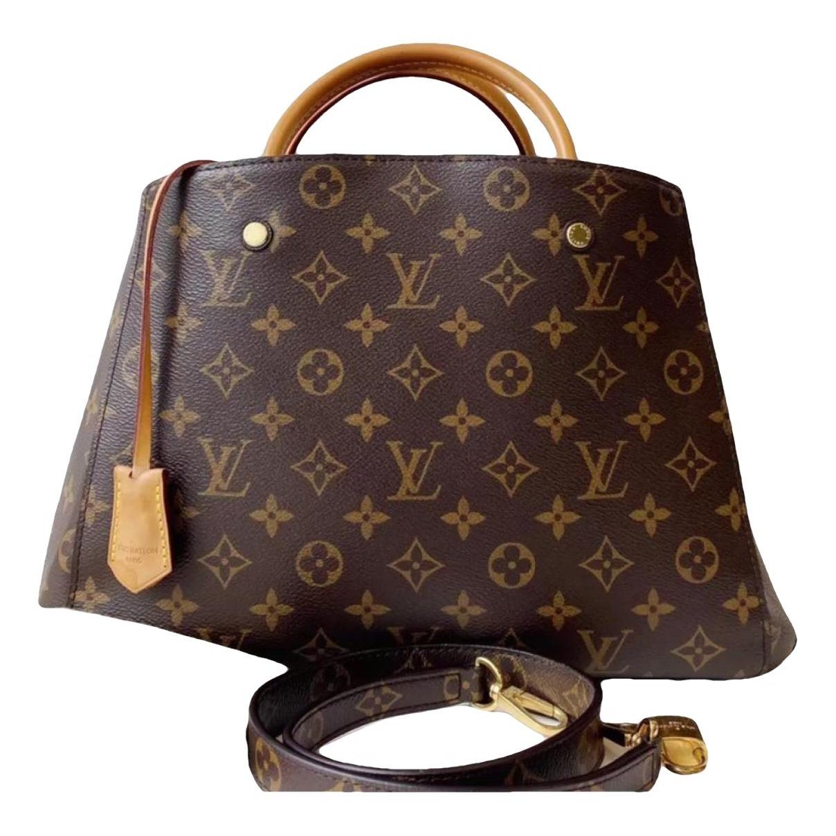 Montaigne cloth handbag