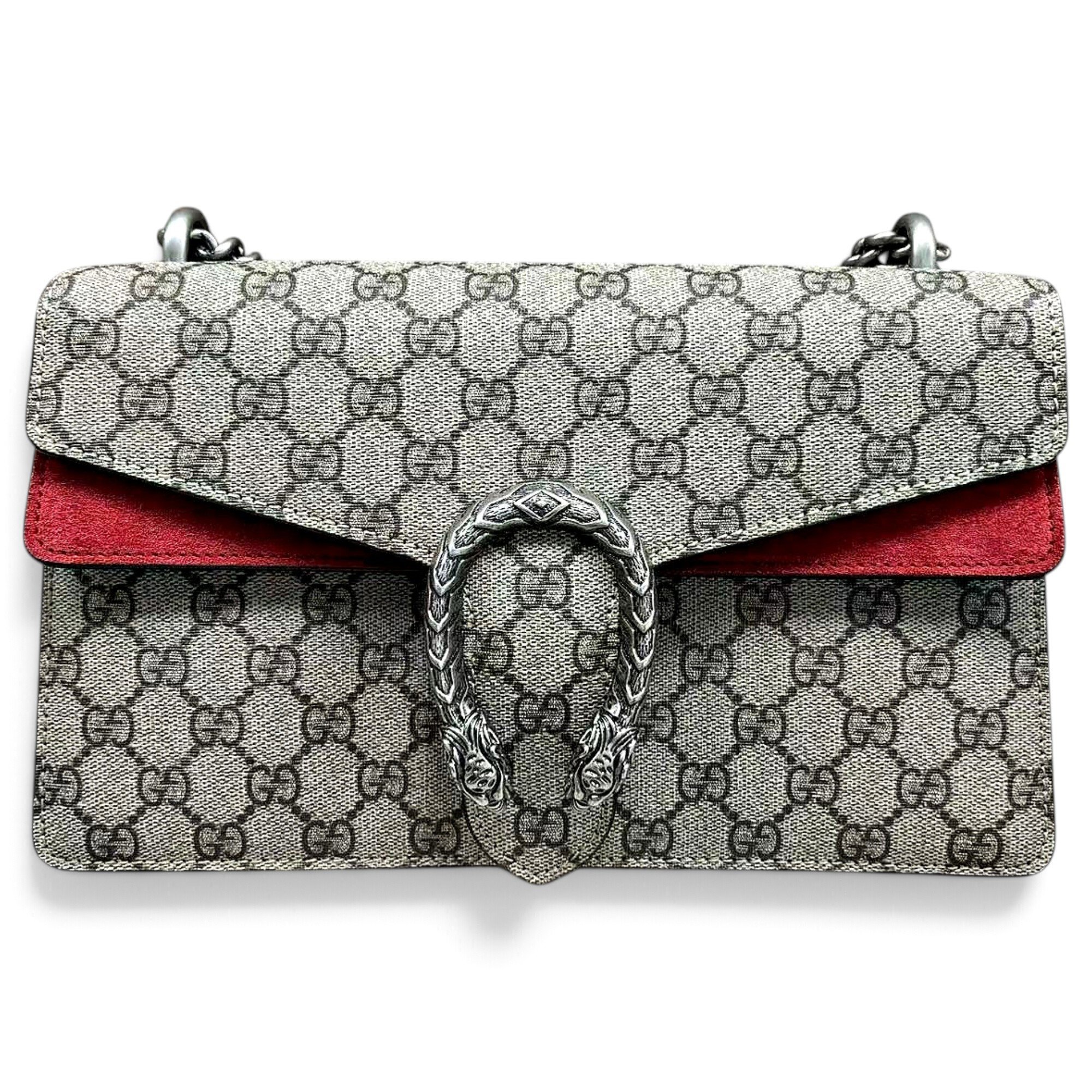Dionysus leather handbag