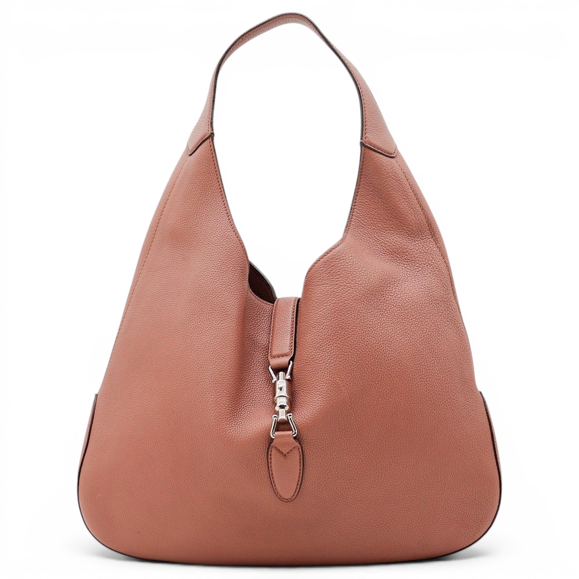 Jackie Soft Tote leather handbag