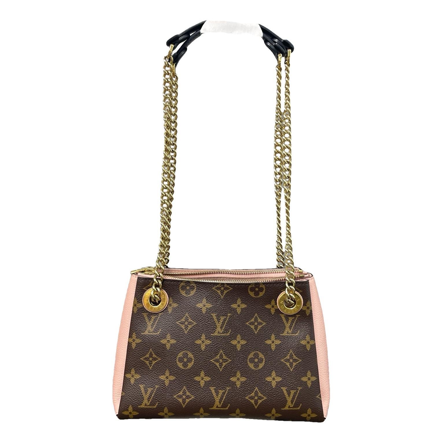 Surène BB leather handbag