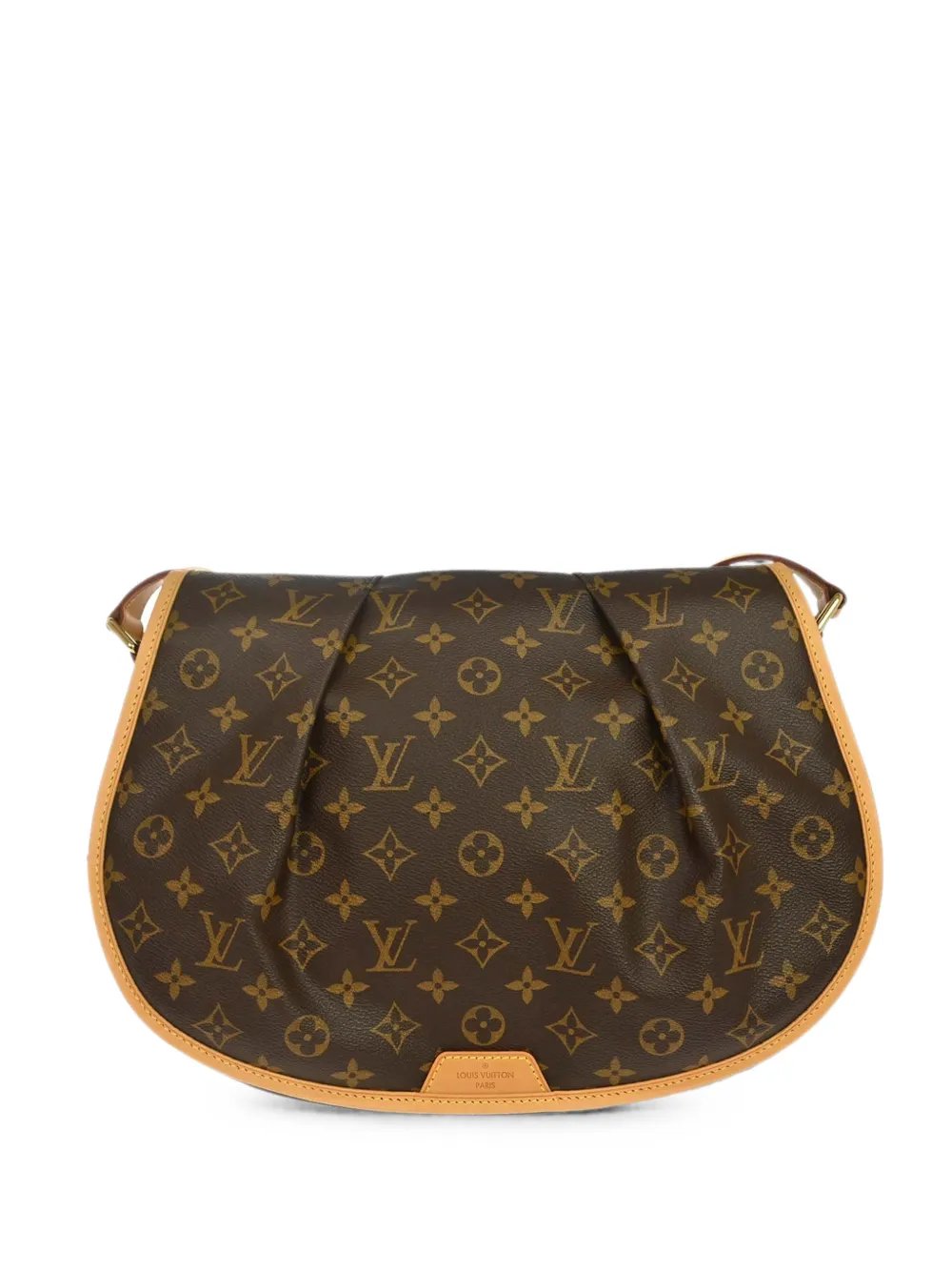 2015 Menilmontant MM large shoulder bag