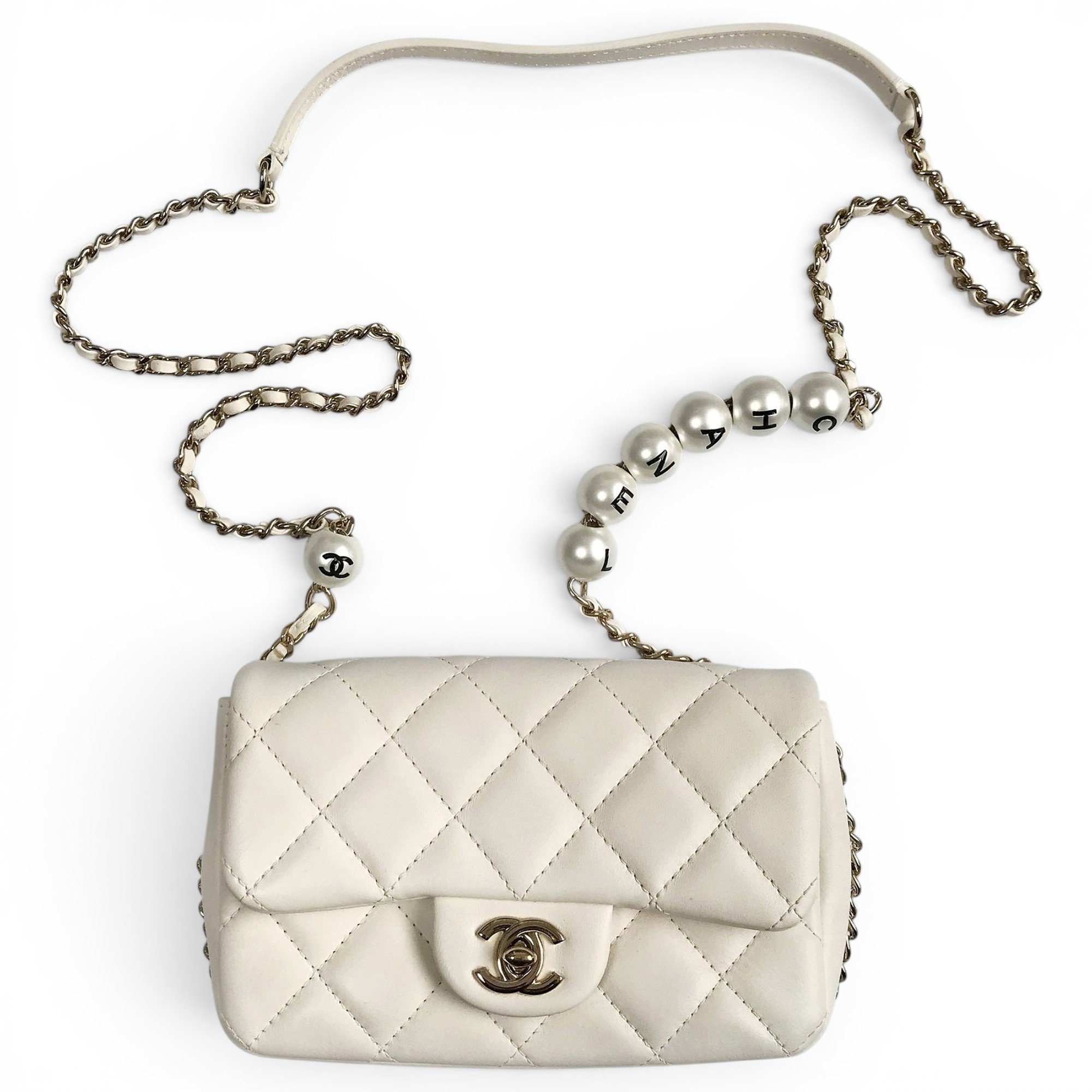 Timeless/Classique leather crossbody bag