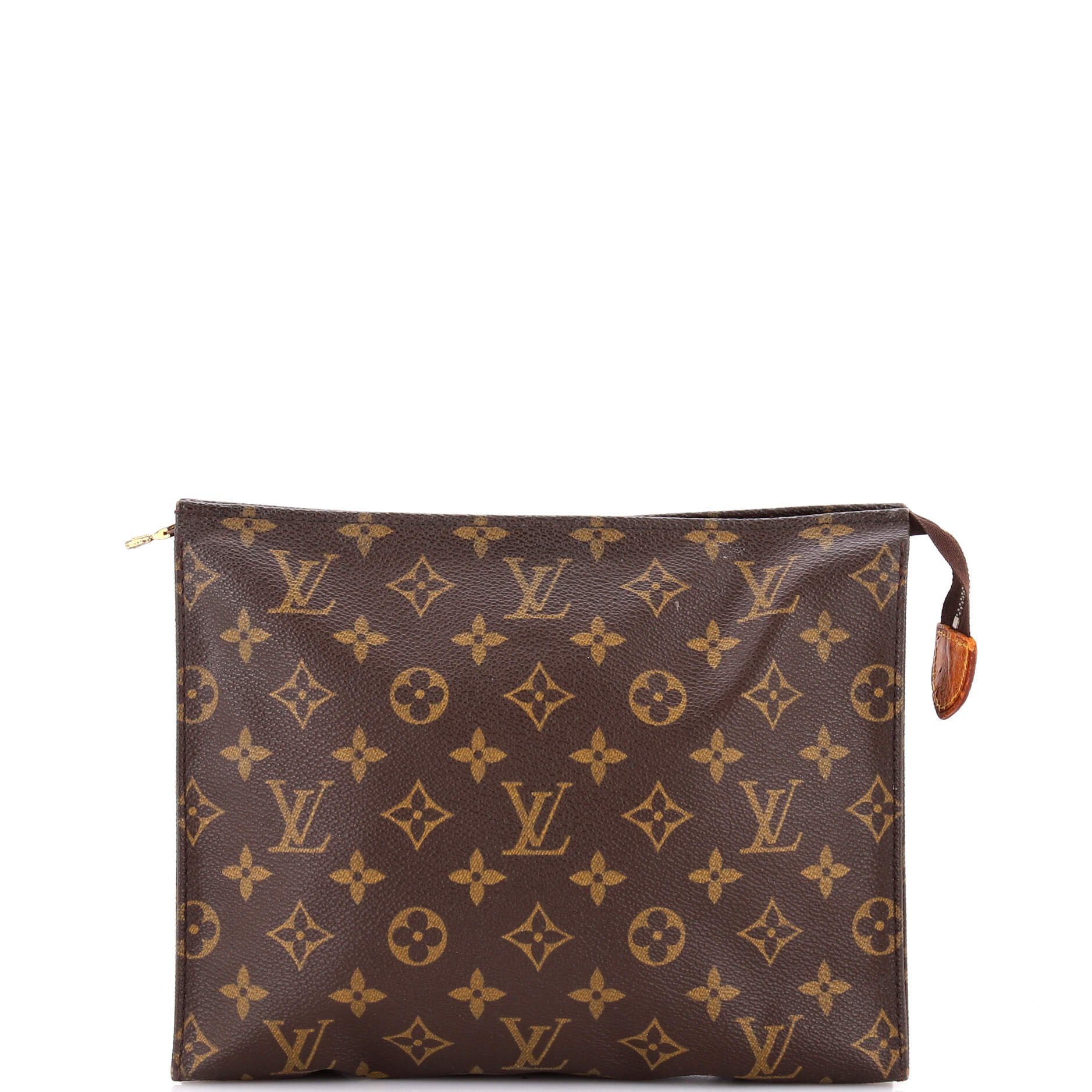 Cloth vanity case