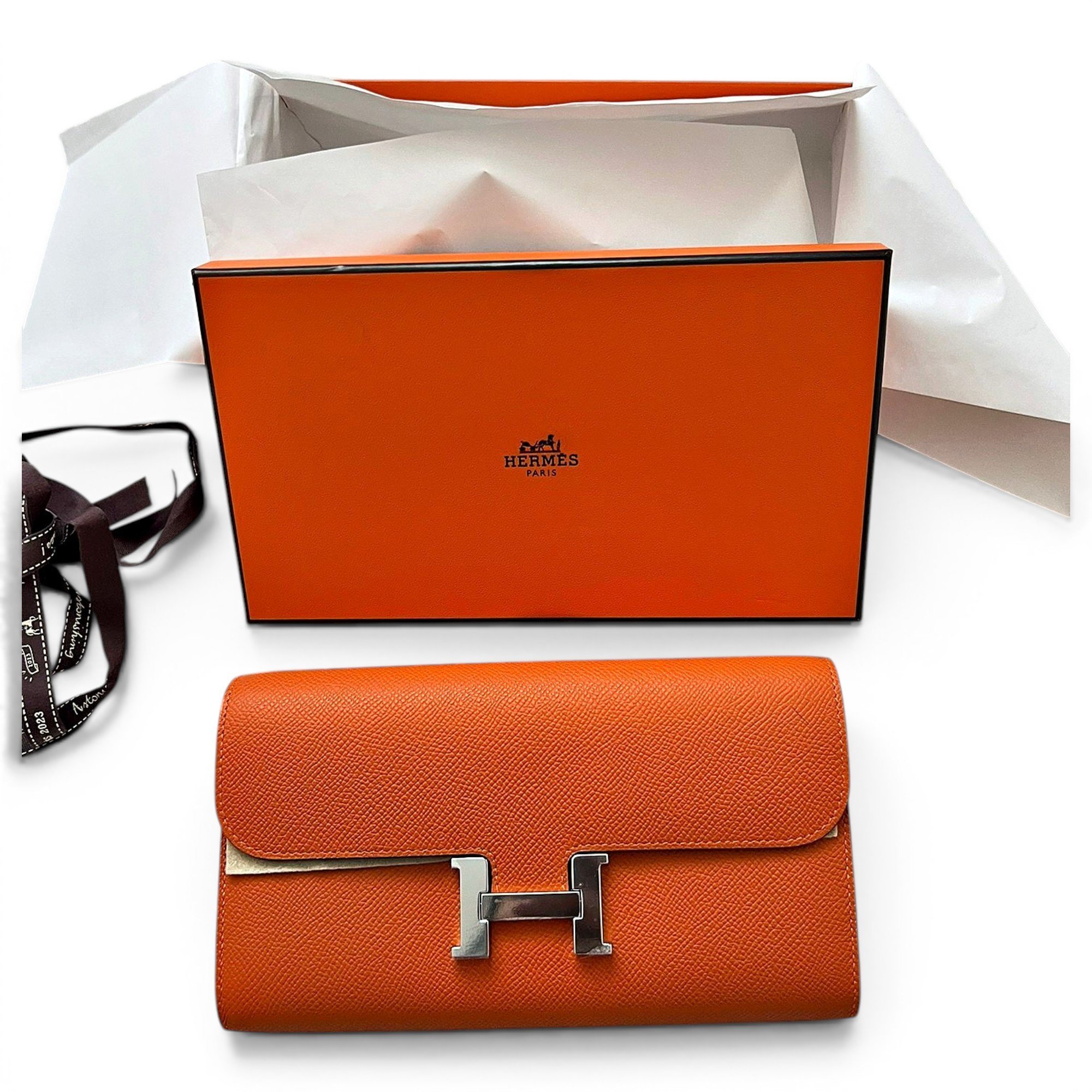 Constance To Go leather handbag