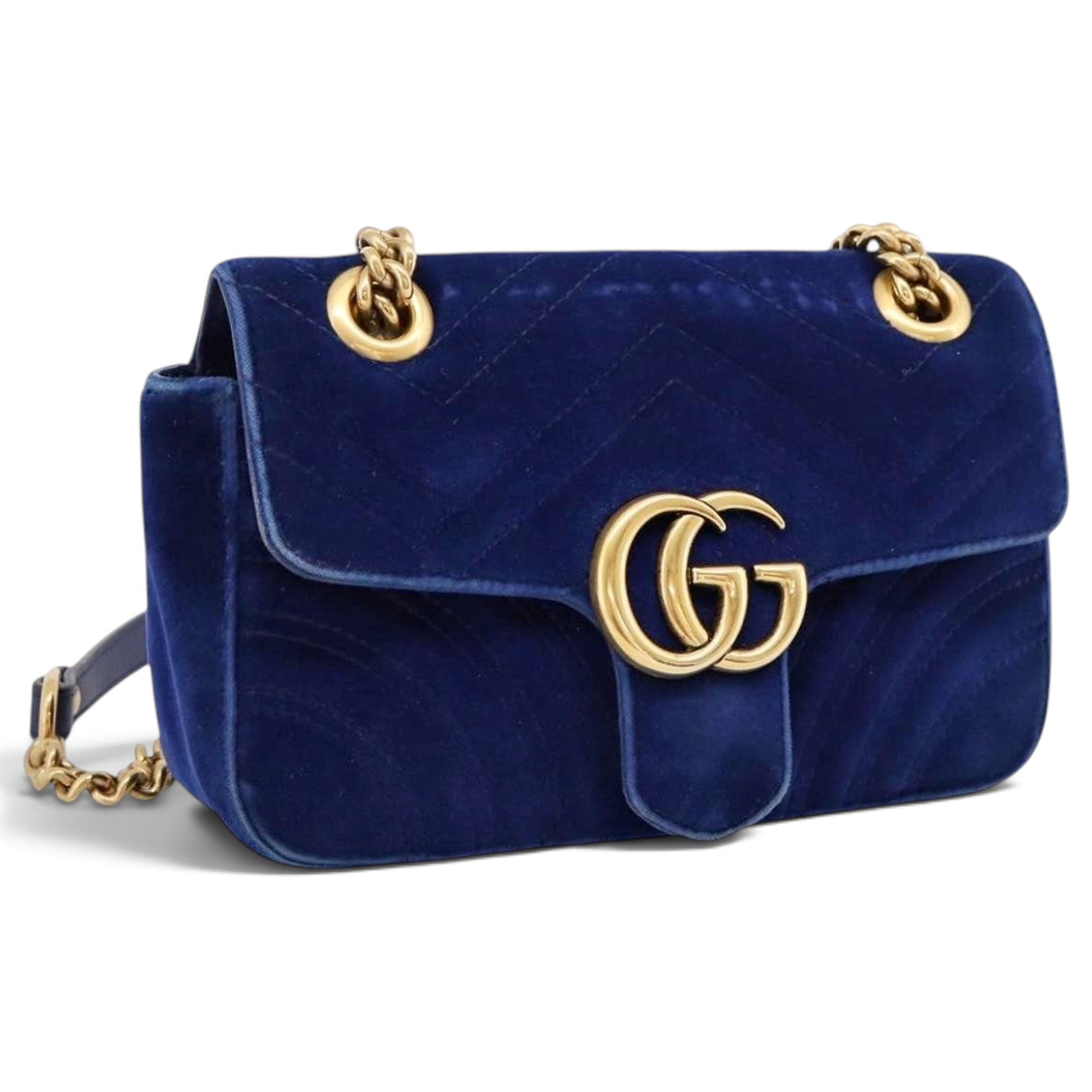 GG Marmont Chain handbag