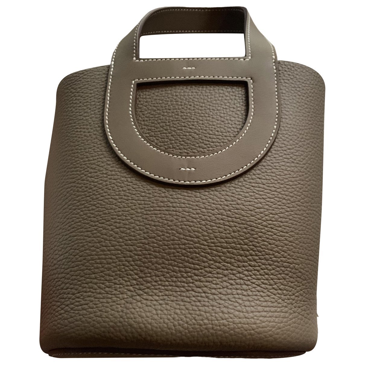 Hermes In The Loop Handbag Gold 2024