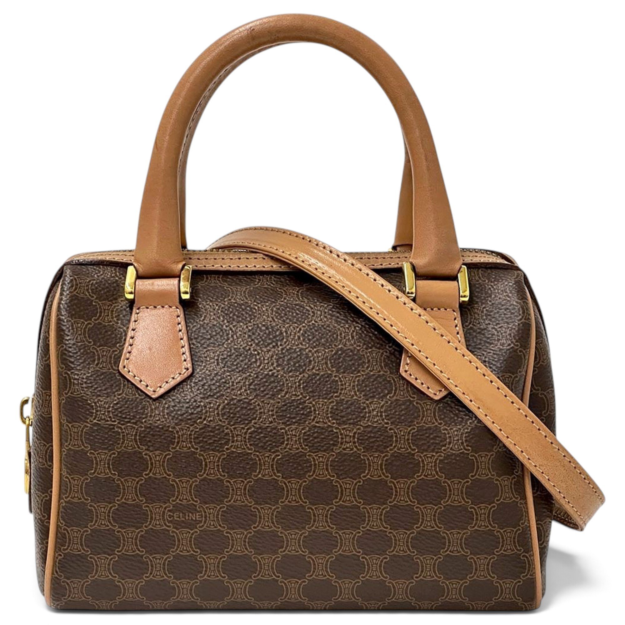 Edge cloth handbag