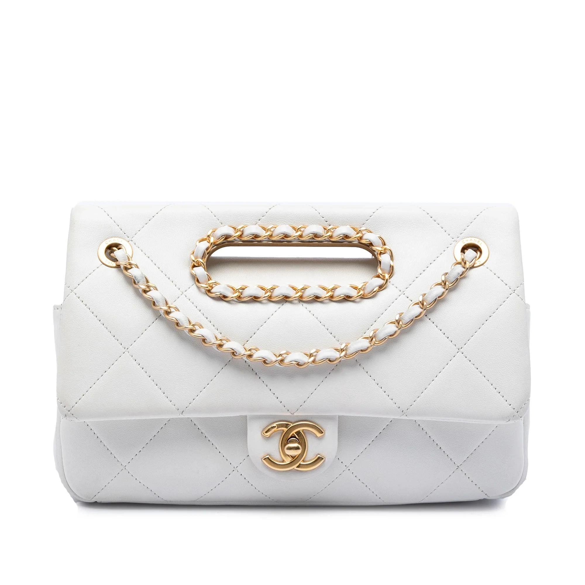 Timeless/Classique leather bag
