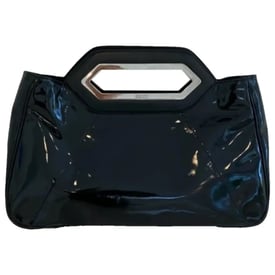 Emilio Pucci Patent leather clutch bag