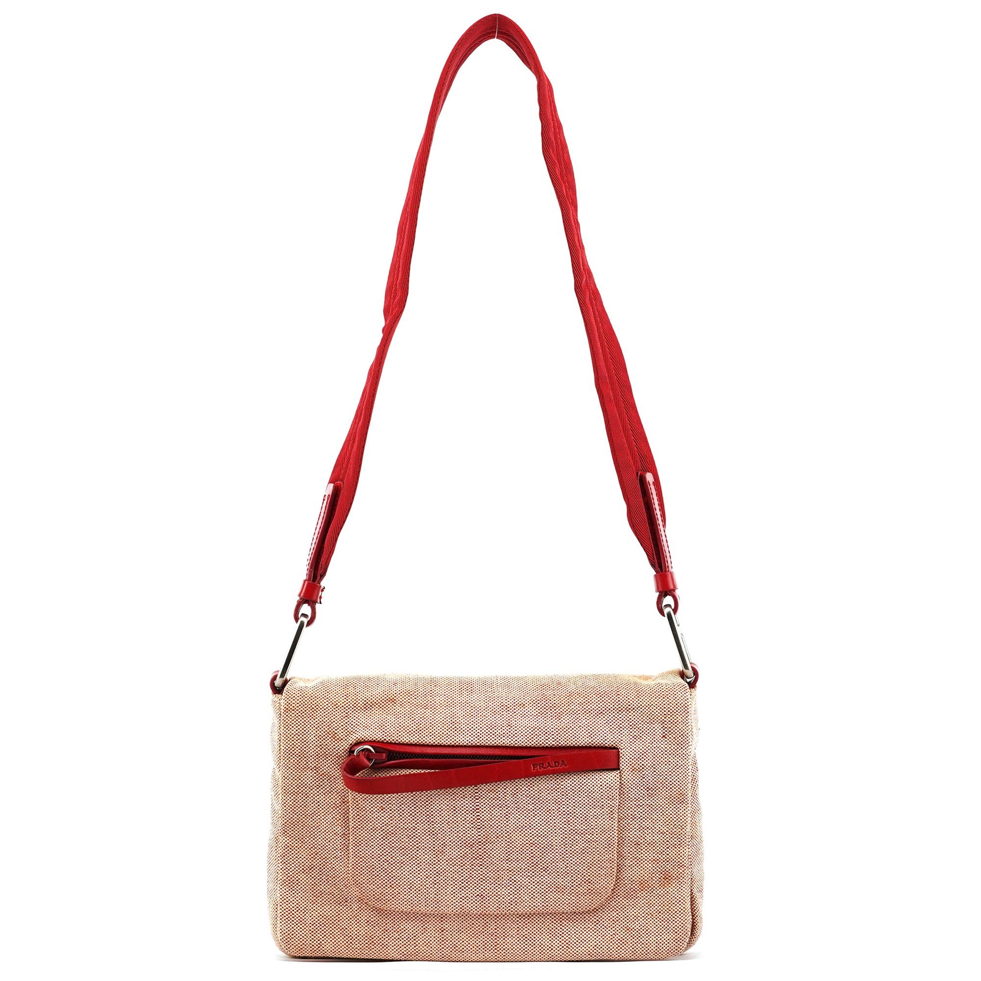 Cleo leather crossbody bag