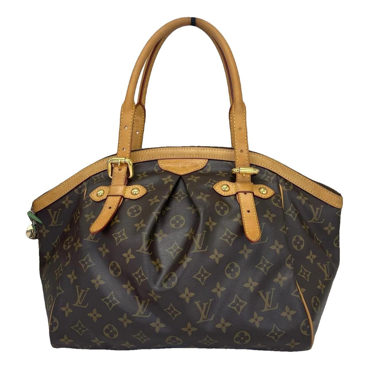 Tivoli leather mini bag
