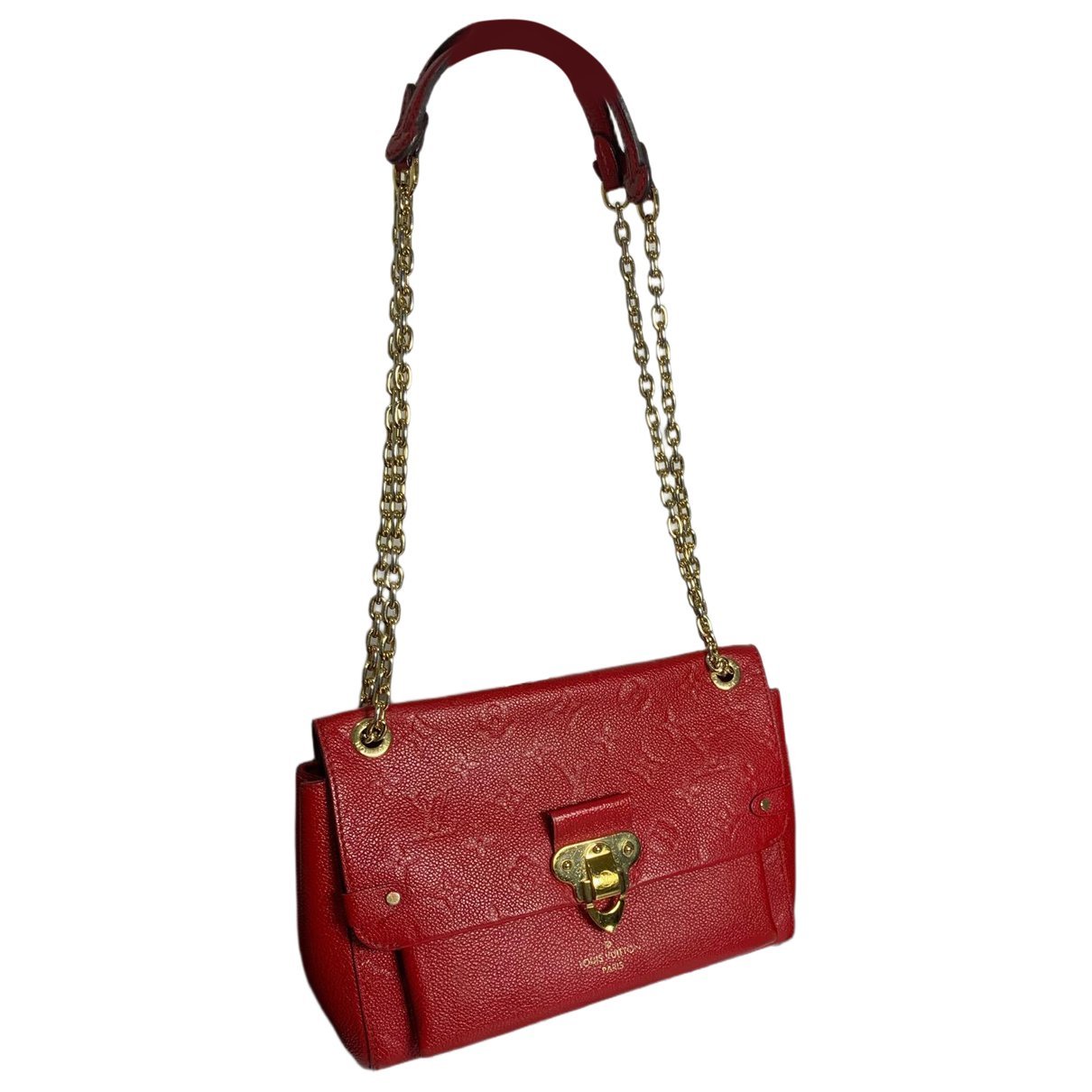 Vavin leather handbag