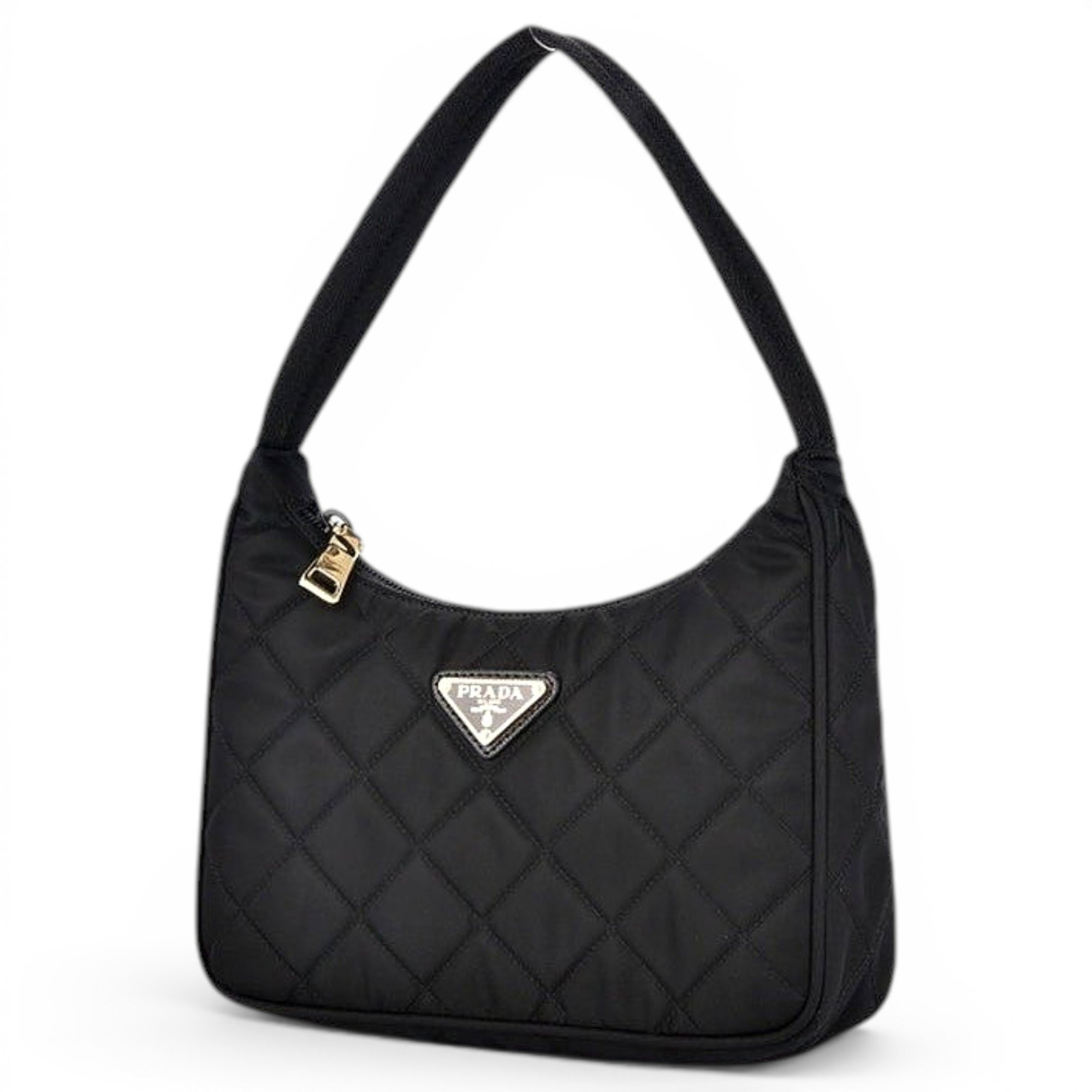 Re-Nylon cloth handbag