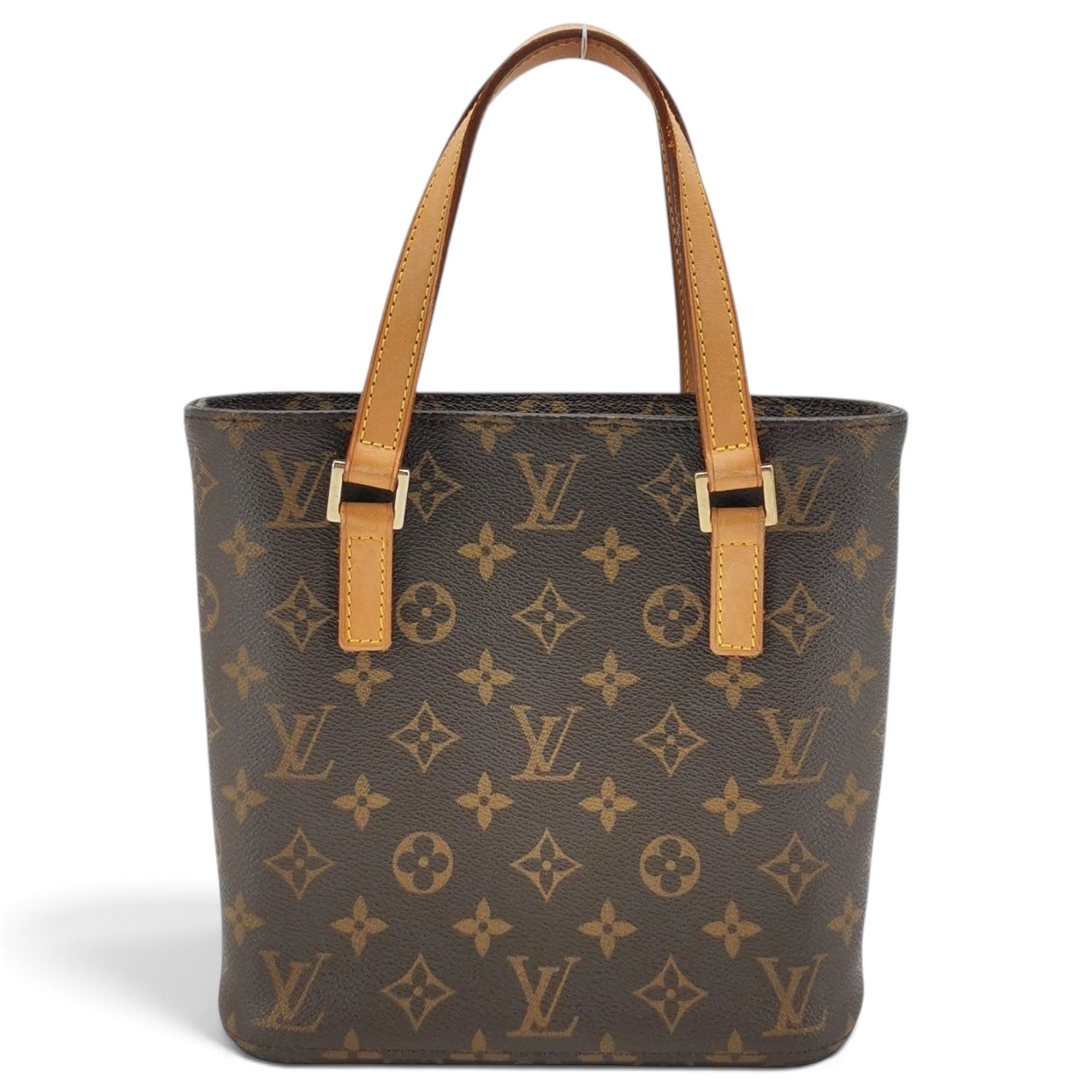 Vivian leather handbag