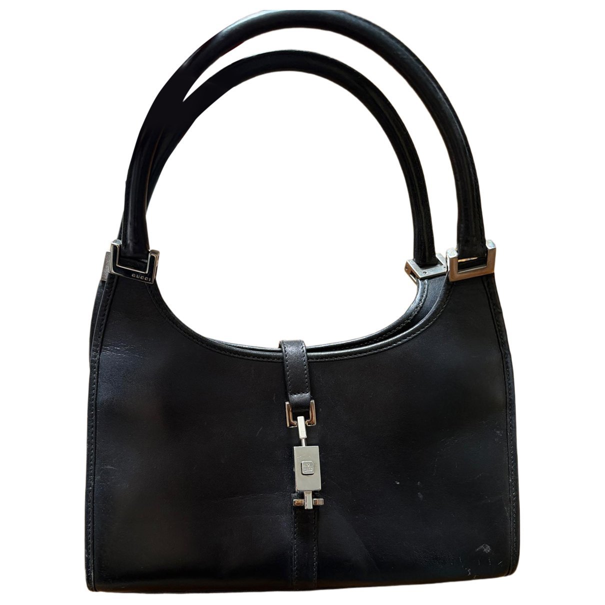Jackie leather handbag