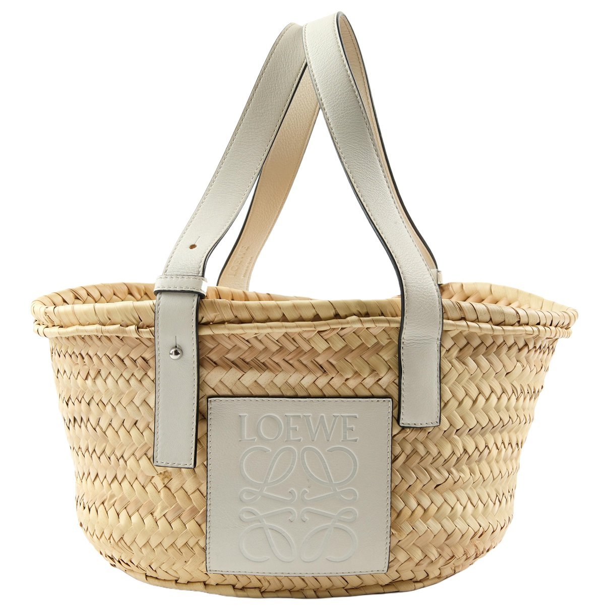 Anagram Basket handbag