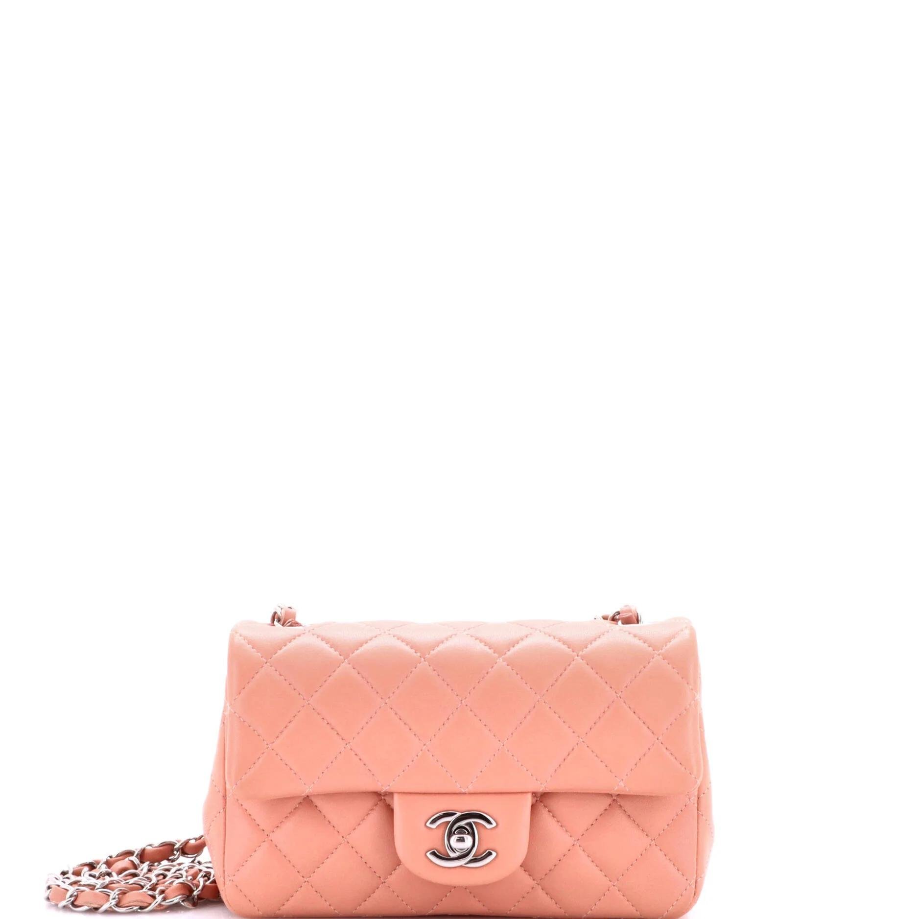 Timeless/Classique leather crossbody bag