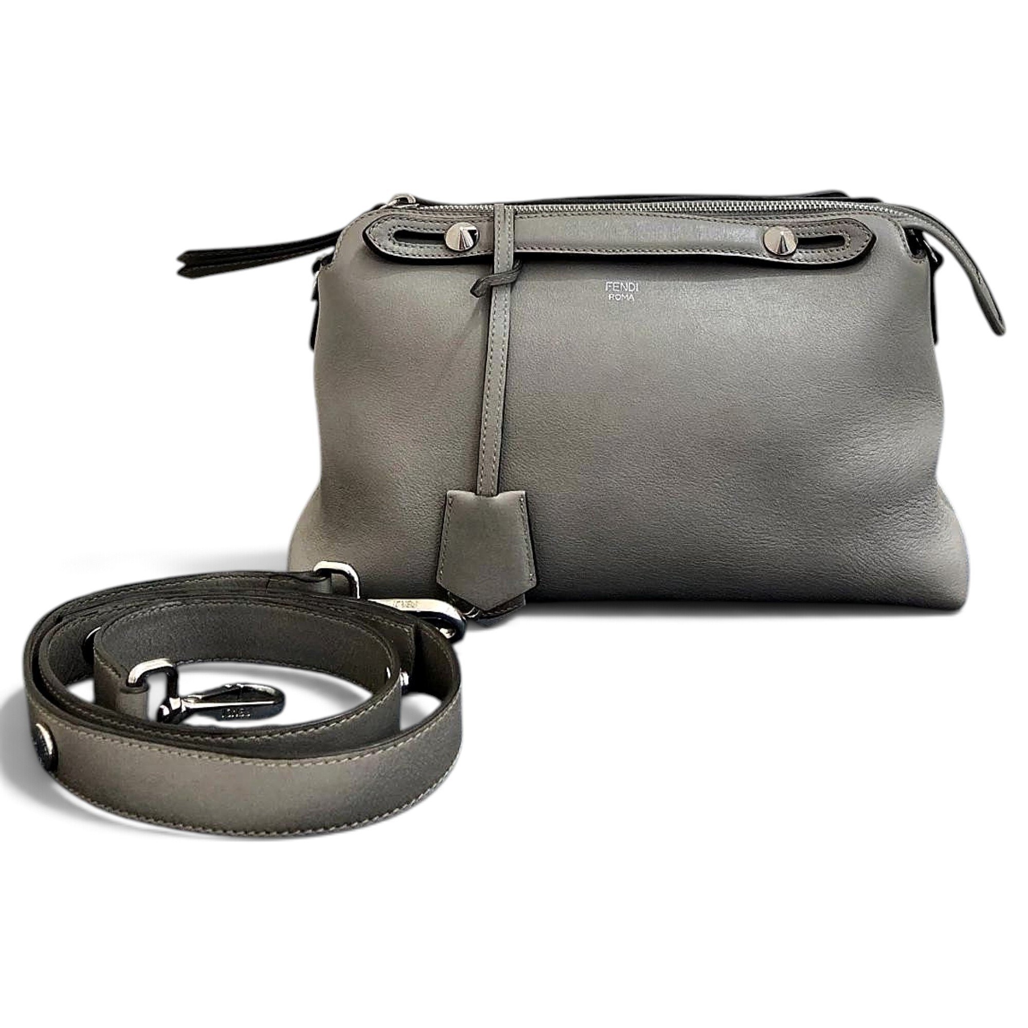 By The Way leather crossbody bag