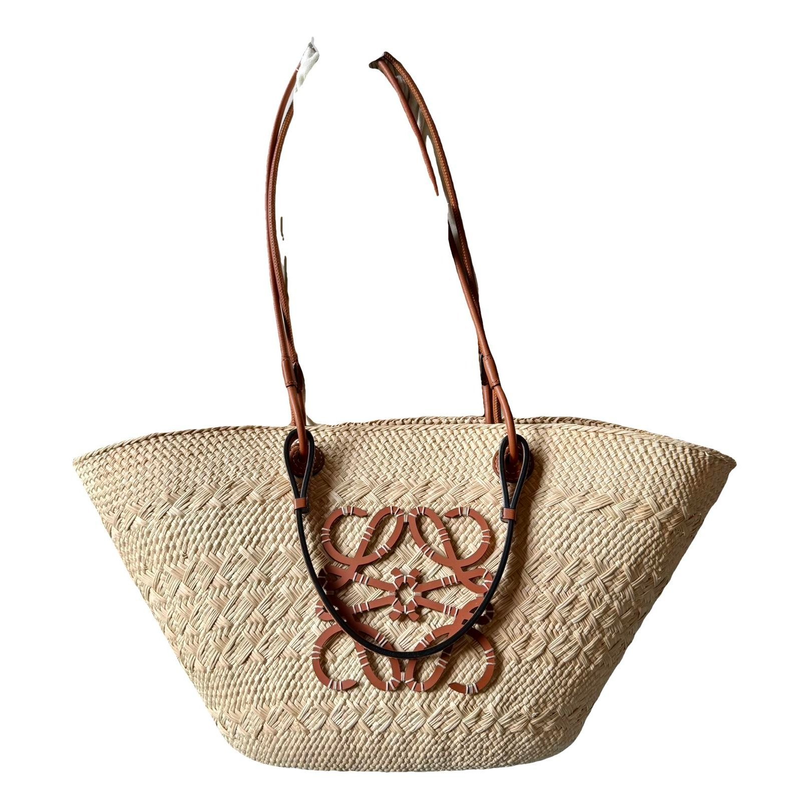 Basket Bag tote