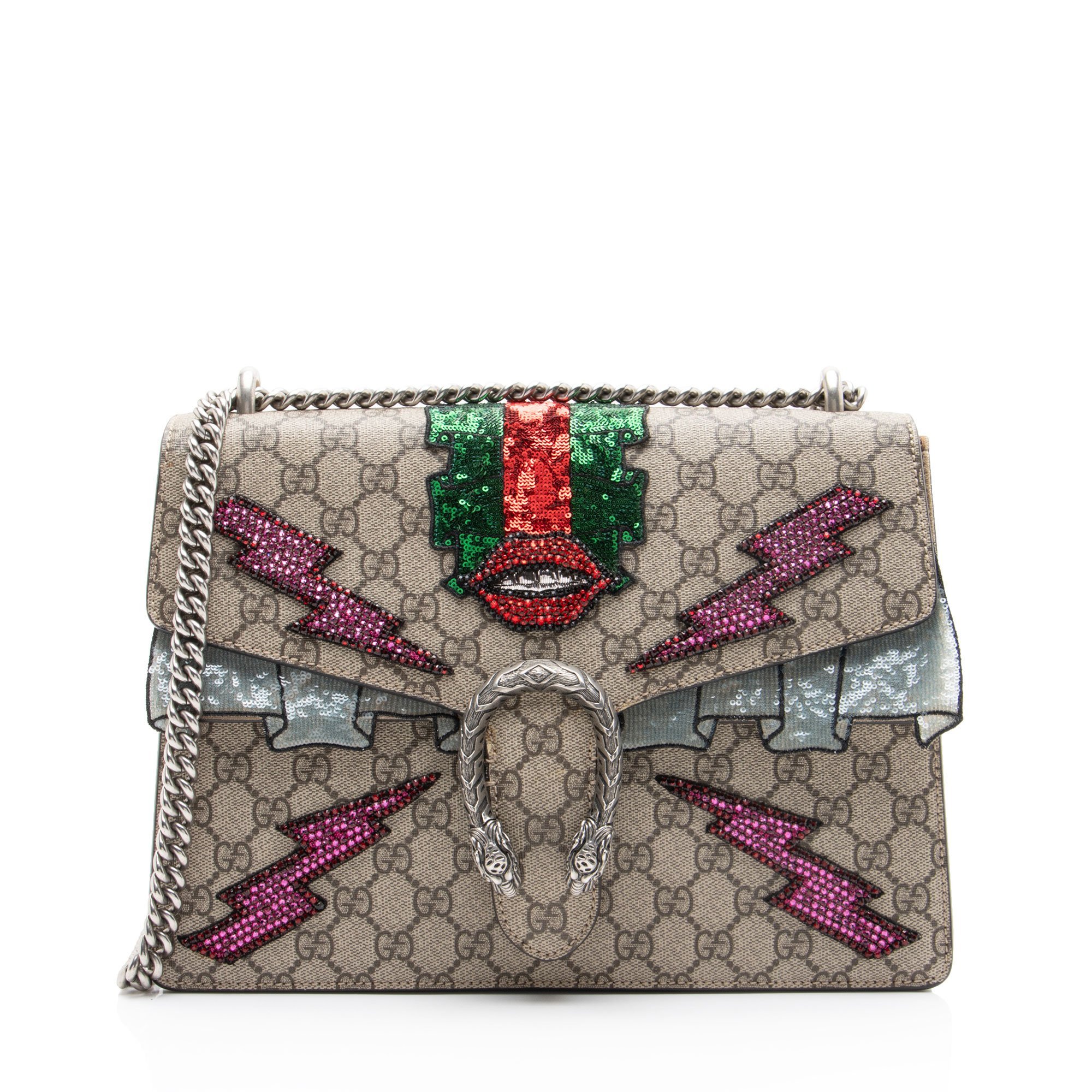 Dionysus cloth handbag