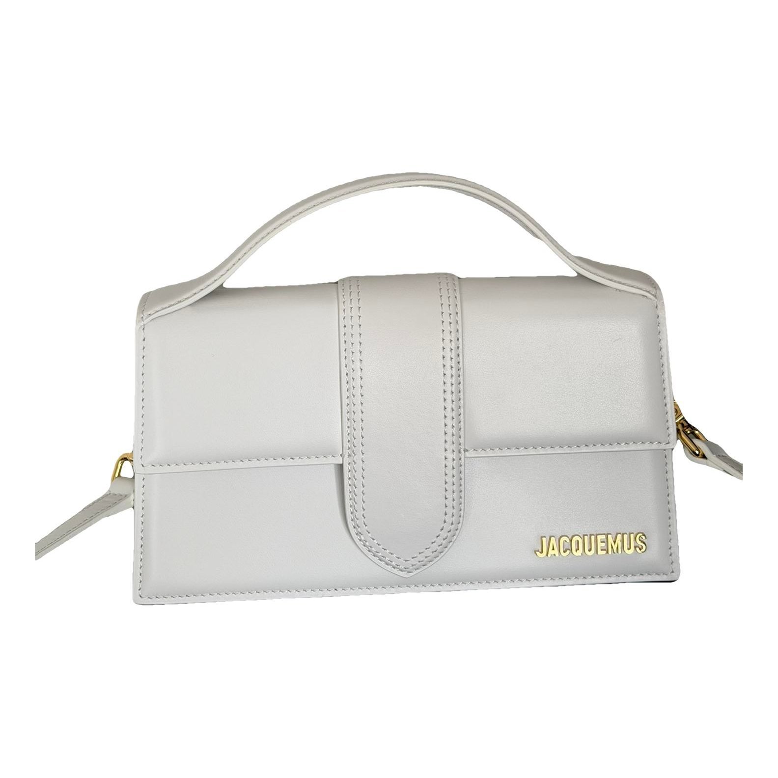 Le Bambino leather handbag