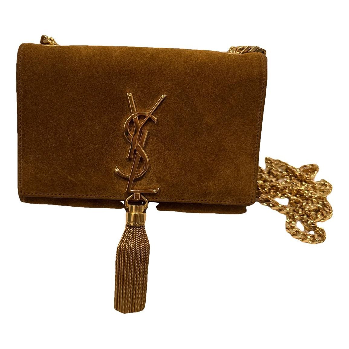 Pompom Kate crossbody bag