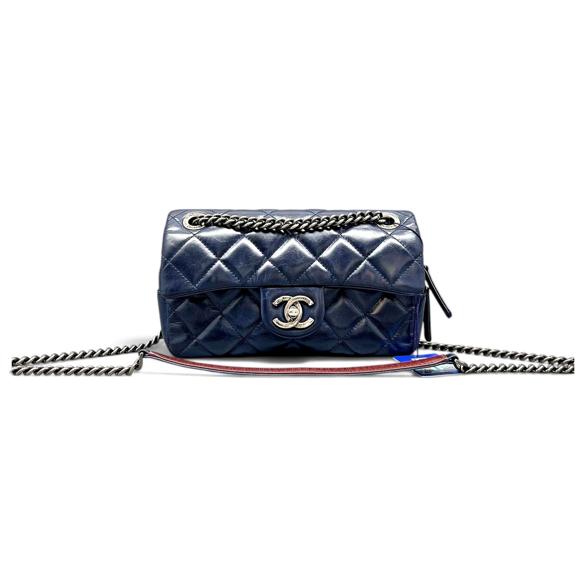 Timeless/Classique leather handbag