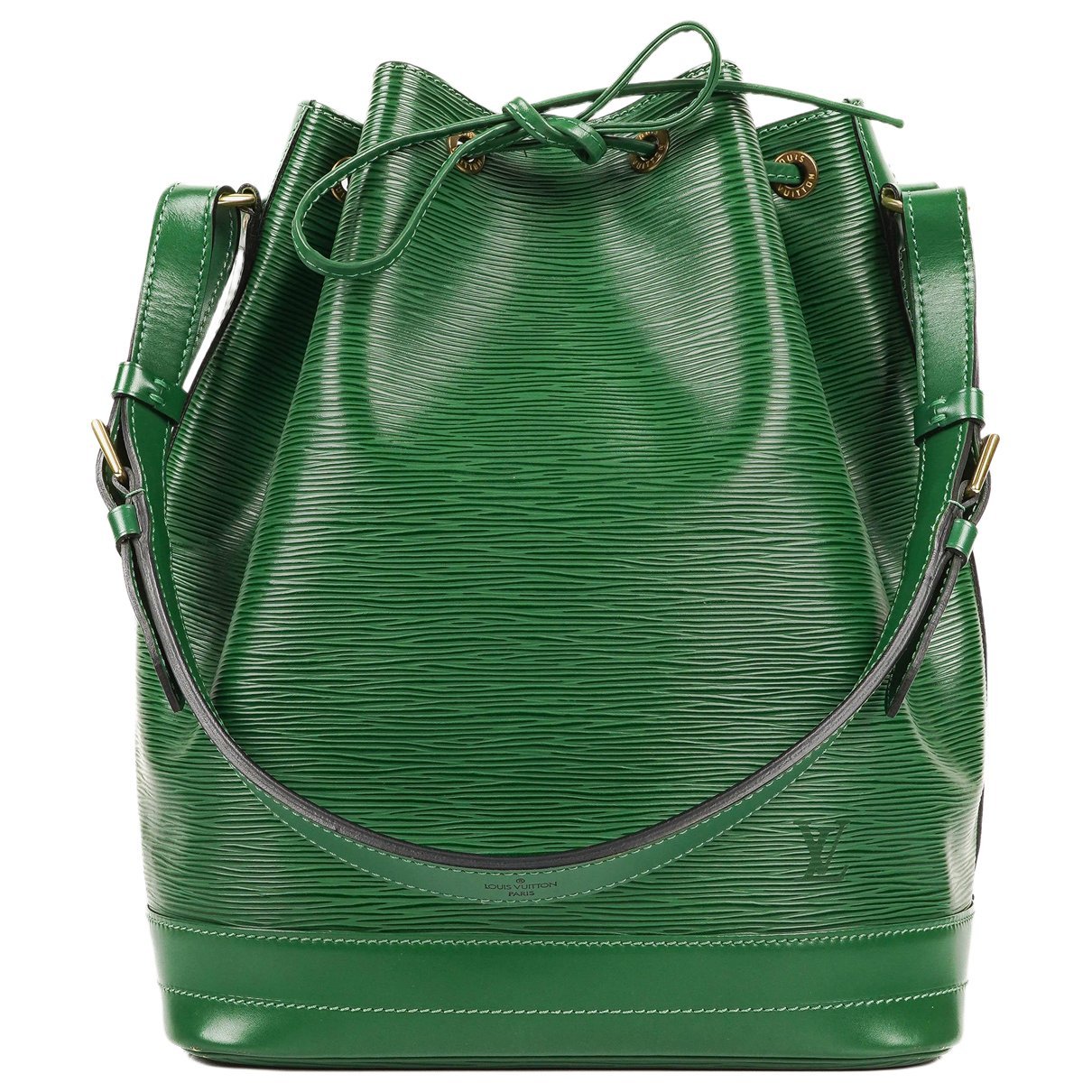 Noé leather handbag