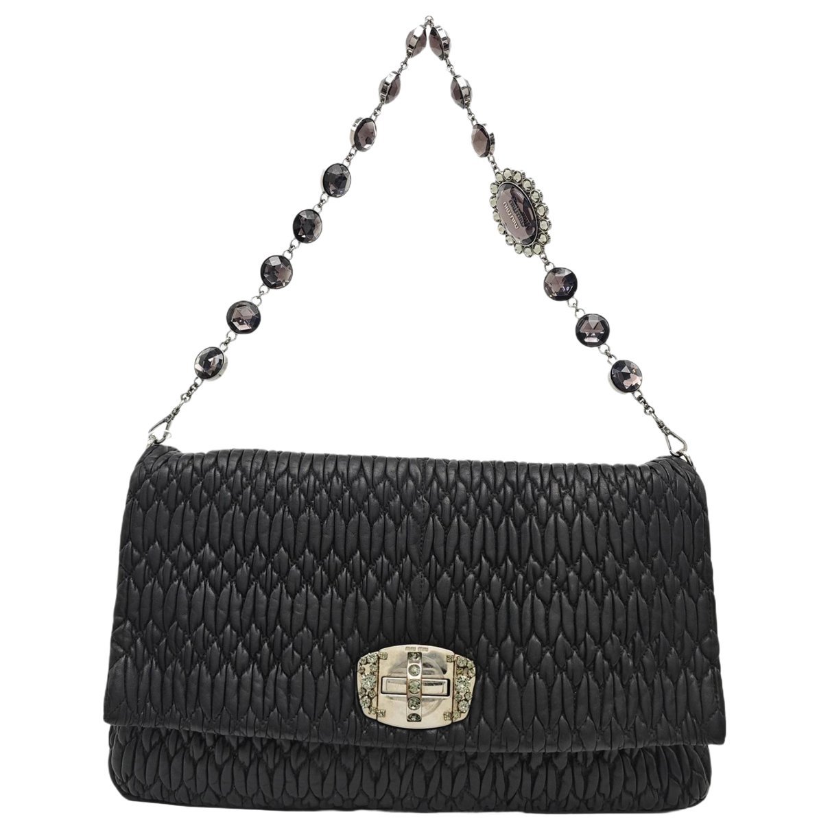 Miu Crystal handbag