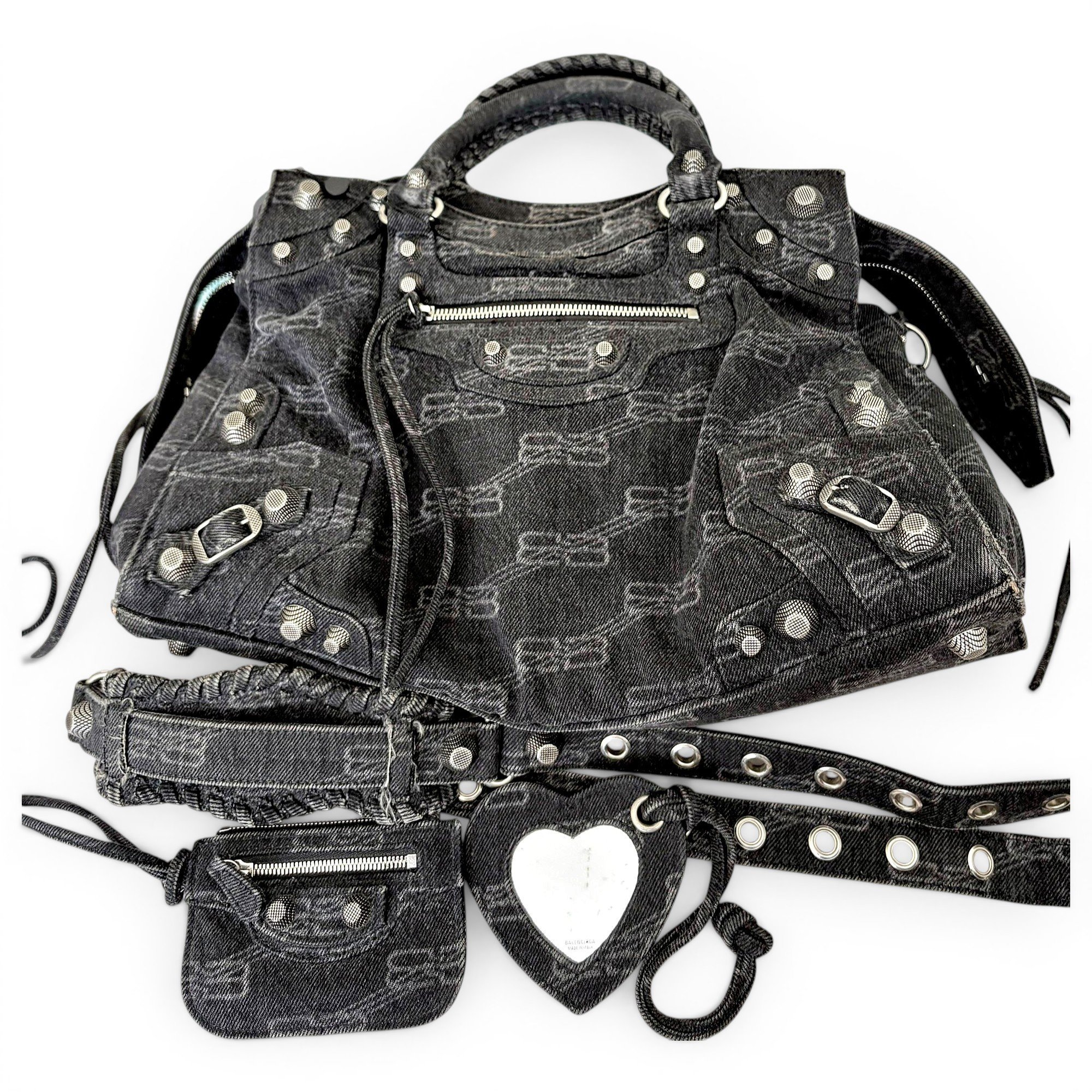 Neo Cagole City handbag
