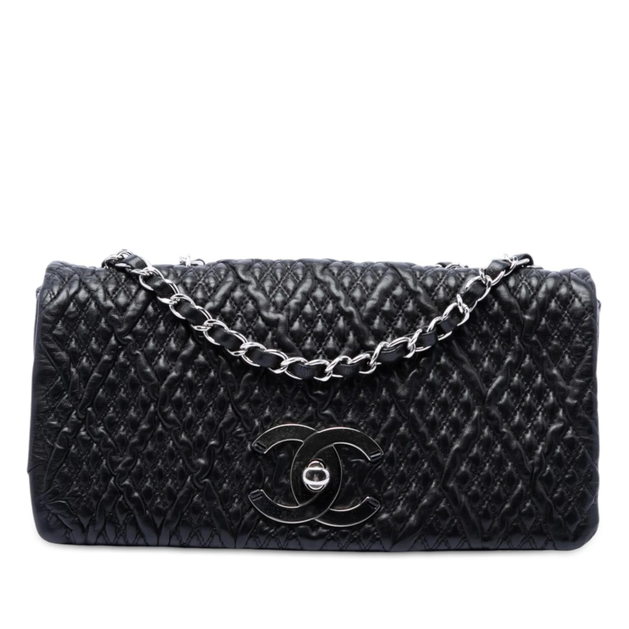 Pony-style calfskin handbag
