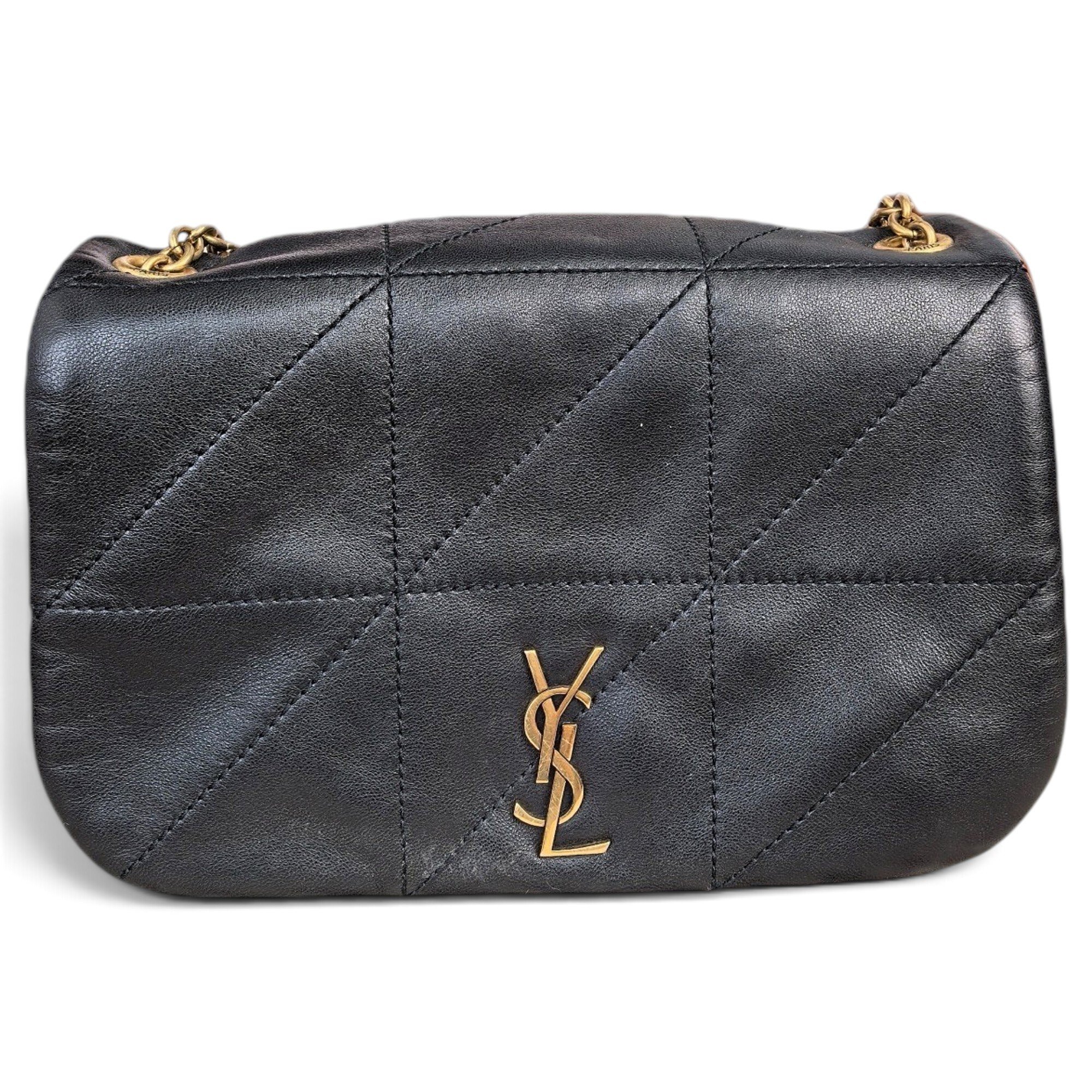 Jamie leather handbag