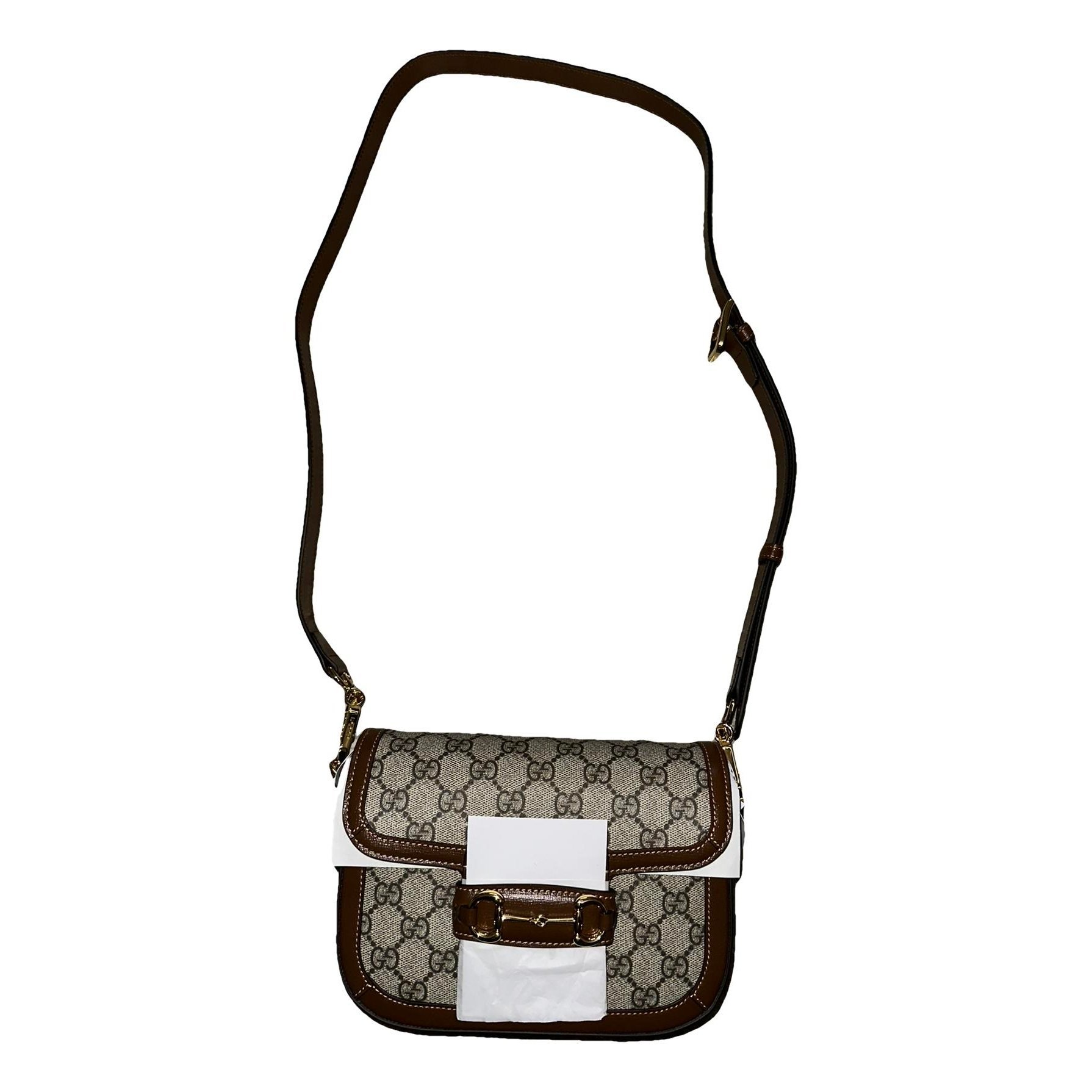 1955 leather crossbody bag