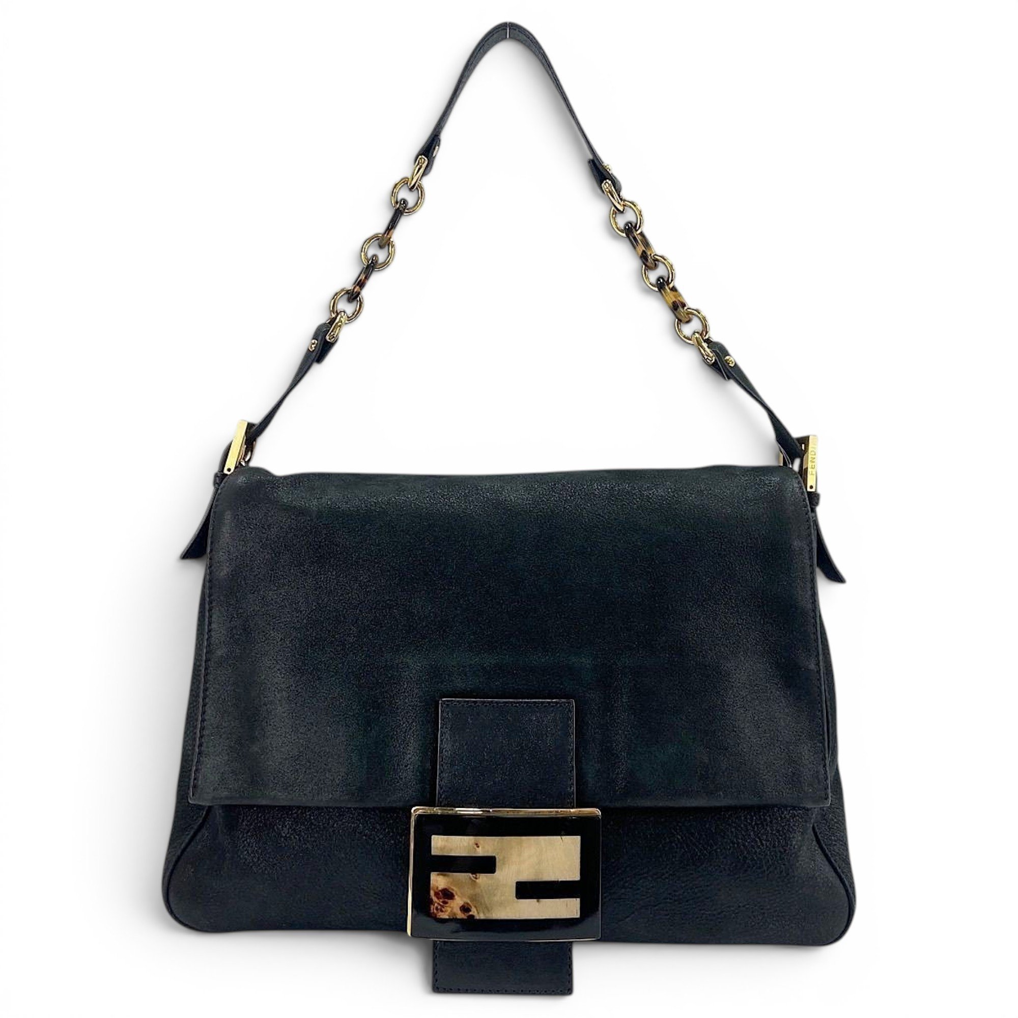 Fendi Bag leather handbag