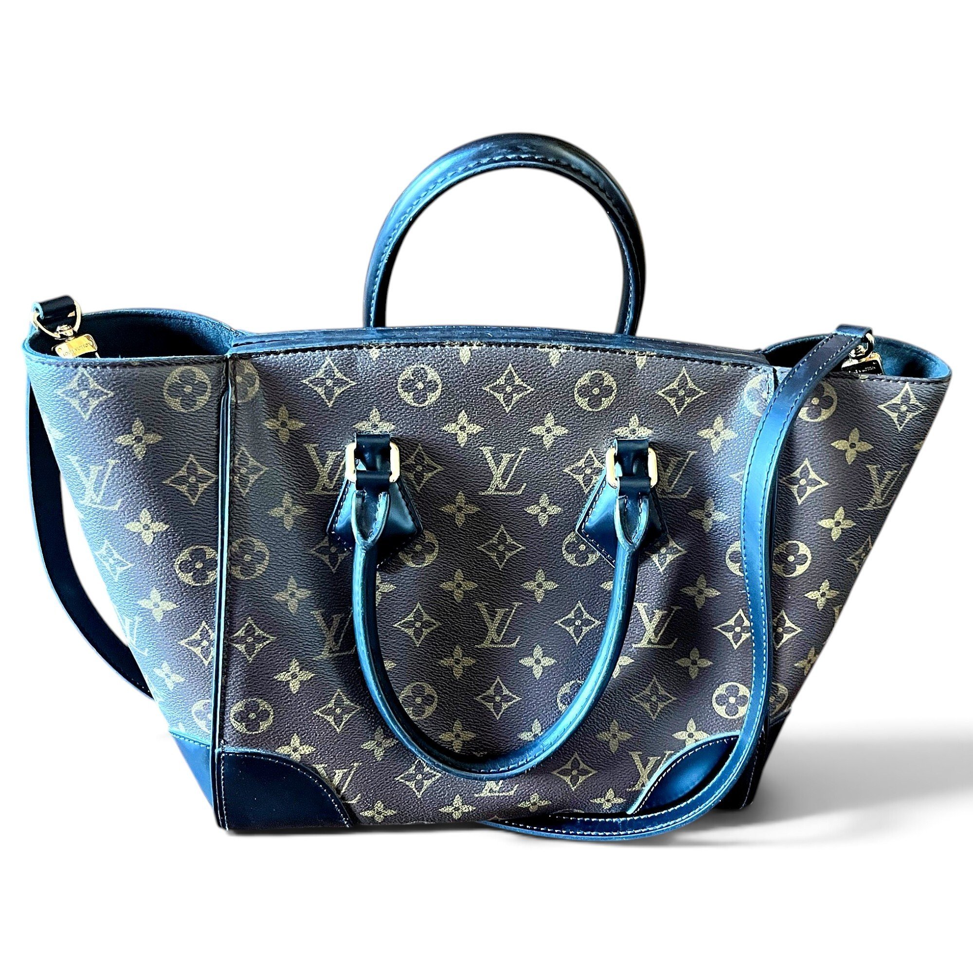 Montaigne leather tote