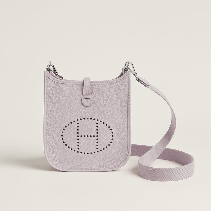 Mauve Pâle Evelyne 16 Amazone Bag
