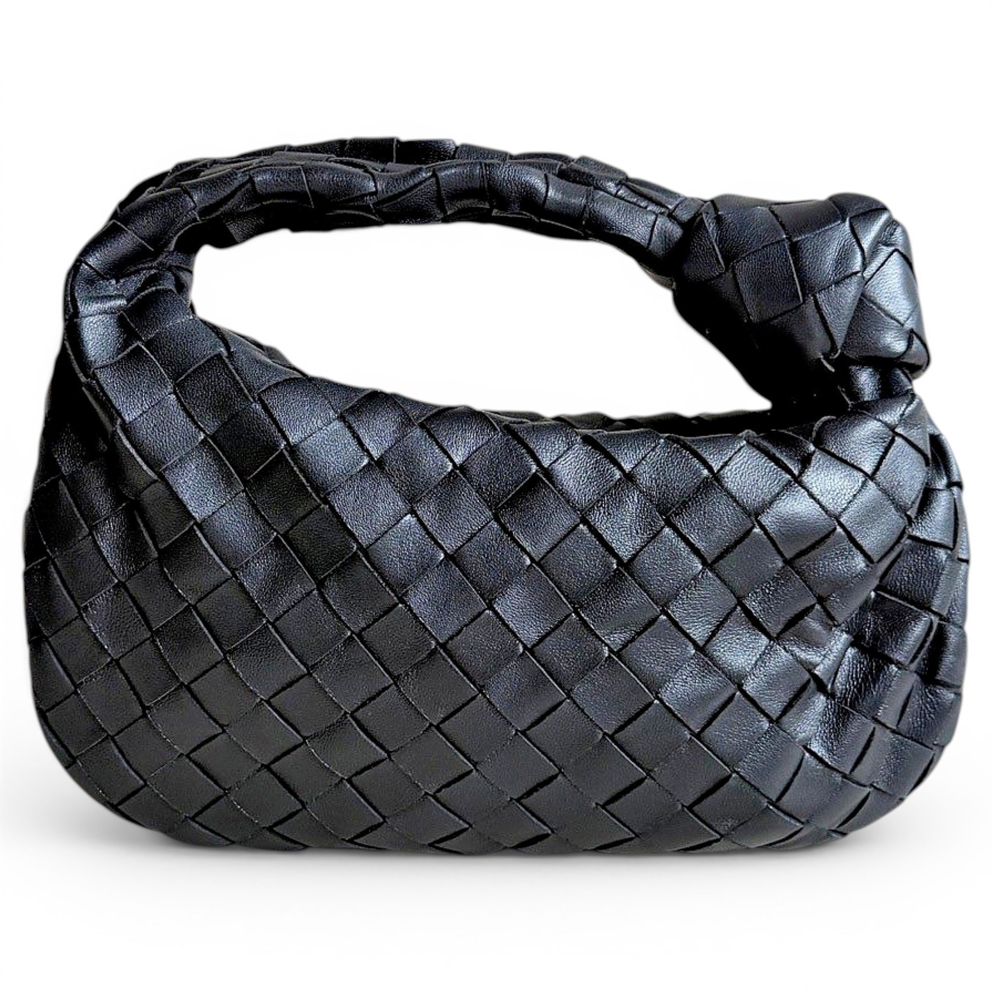 Jodie leather handbag