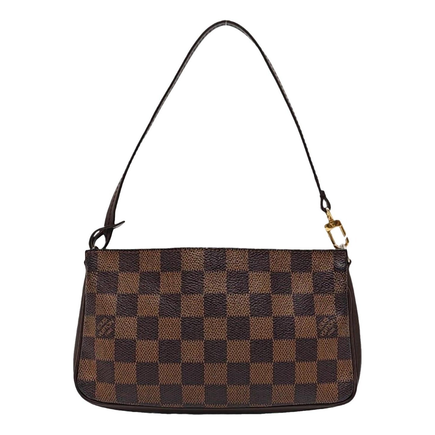 Maxi Multi Pochette Accessoires leather handbag