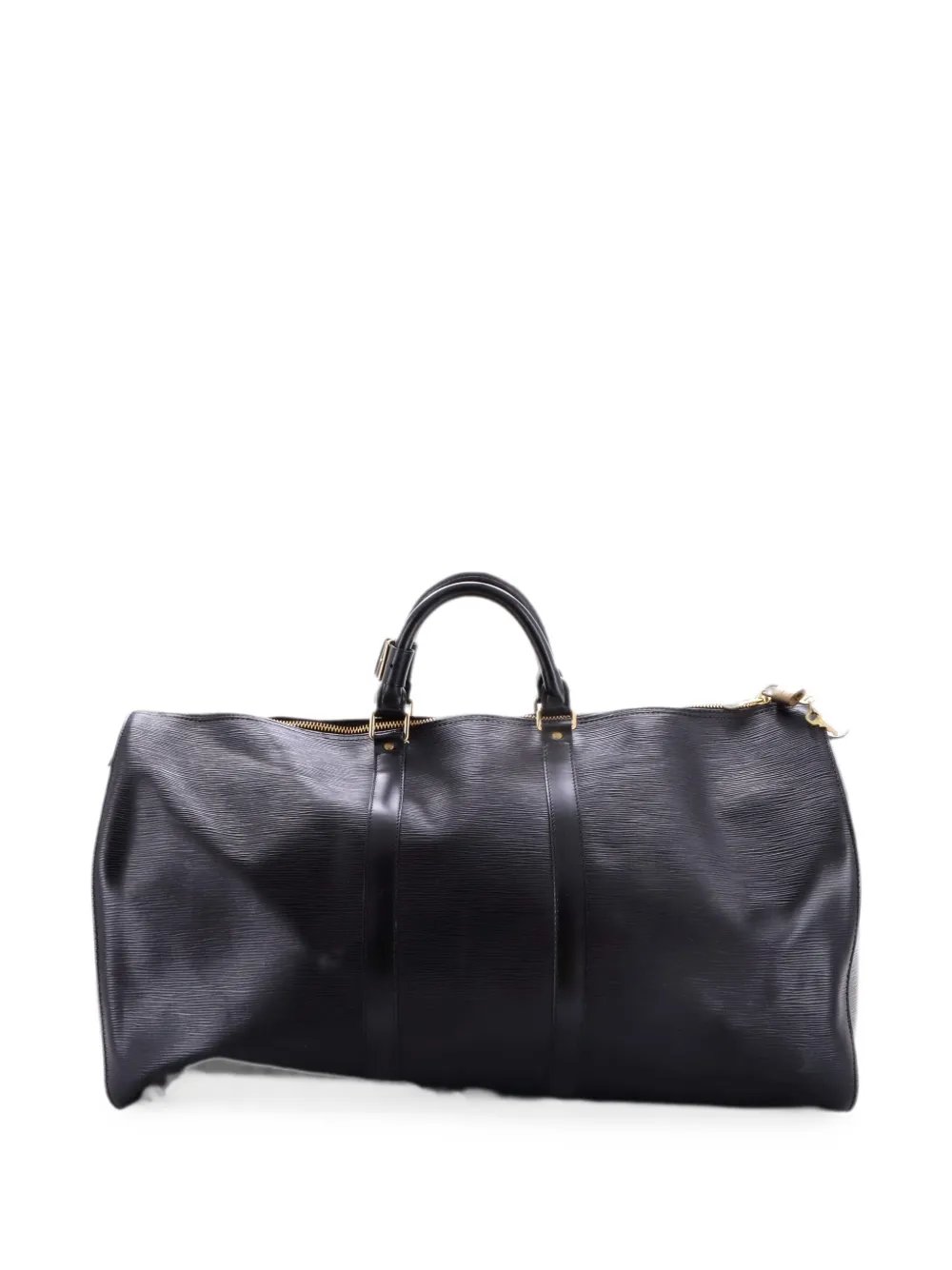 Keepall Bag Epi Leather 55 travel bag