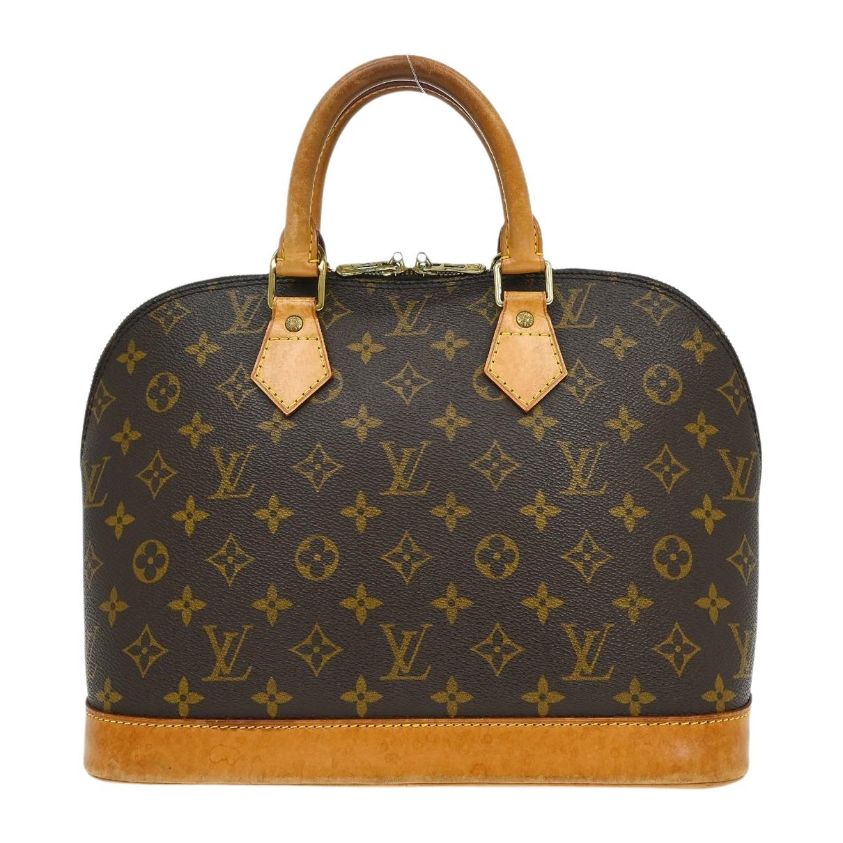 Alma cloth handbag