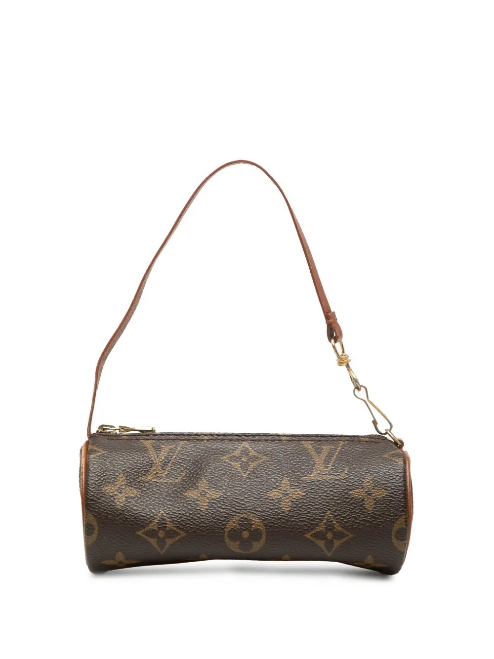 1990-2010 Monogram Papillon Pochette handbag