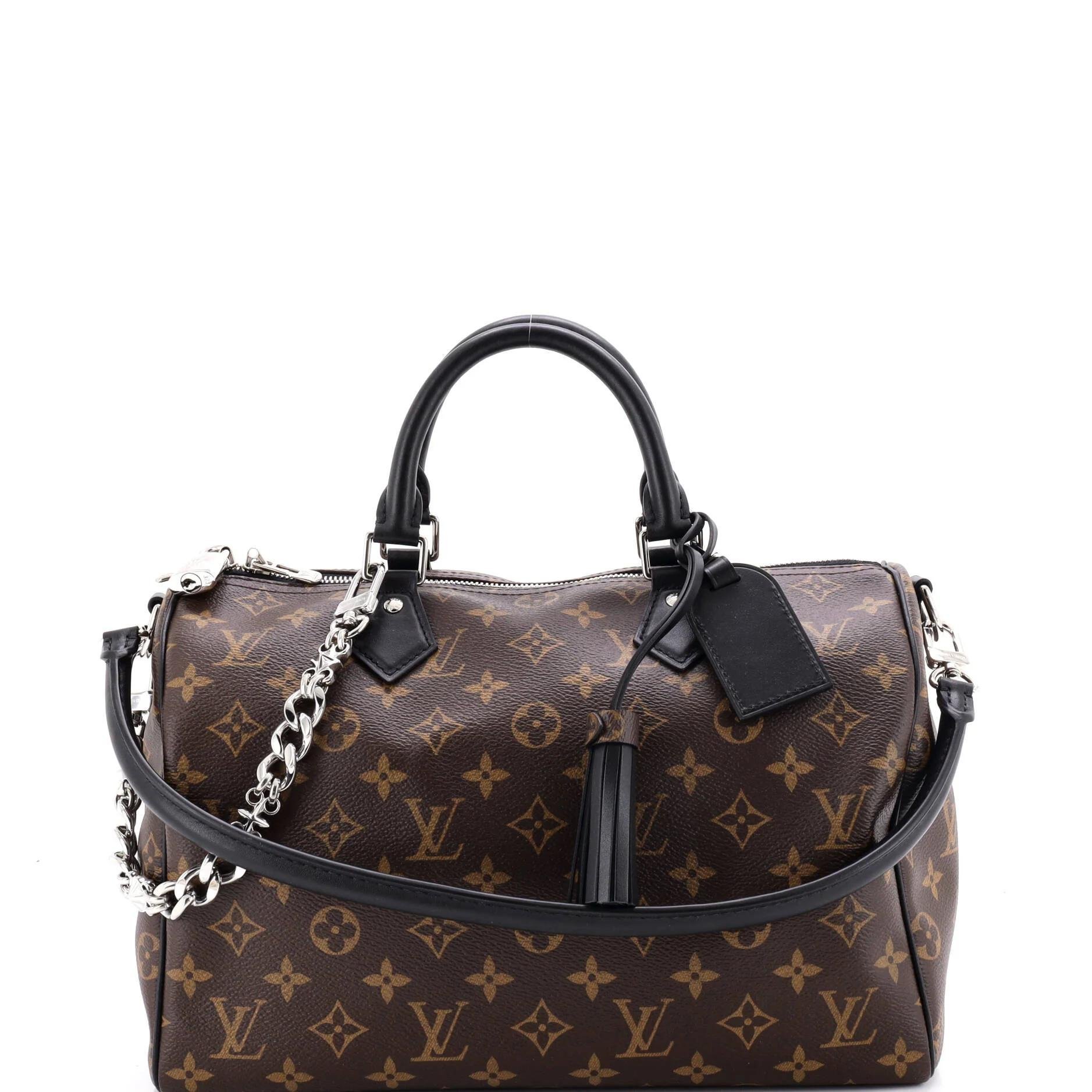 Cloth satchel