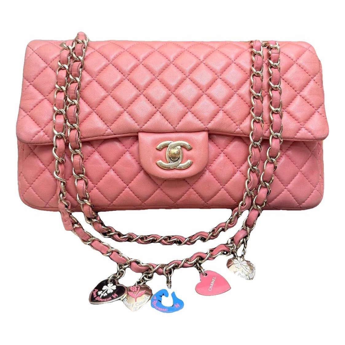 Timeless/Classique leather handbag