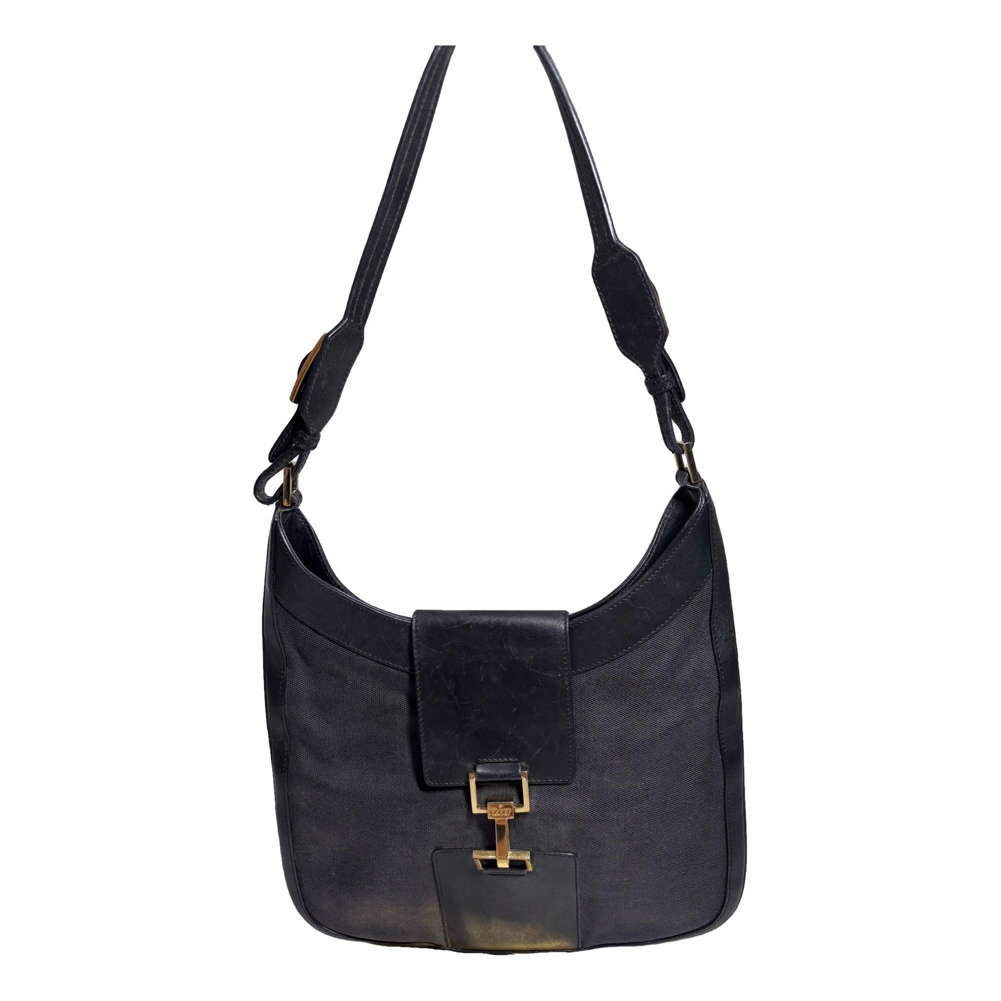 Jackie Notte leather handbag