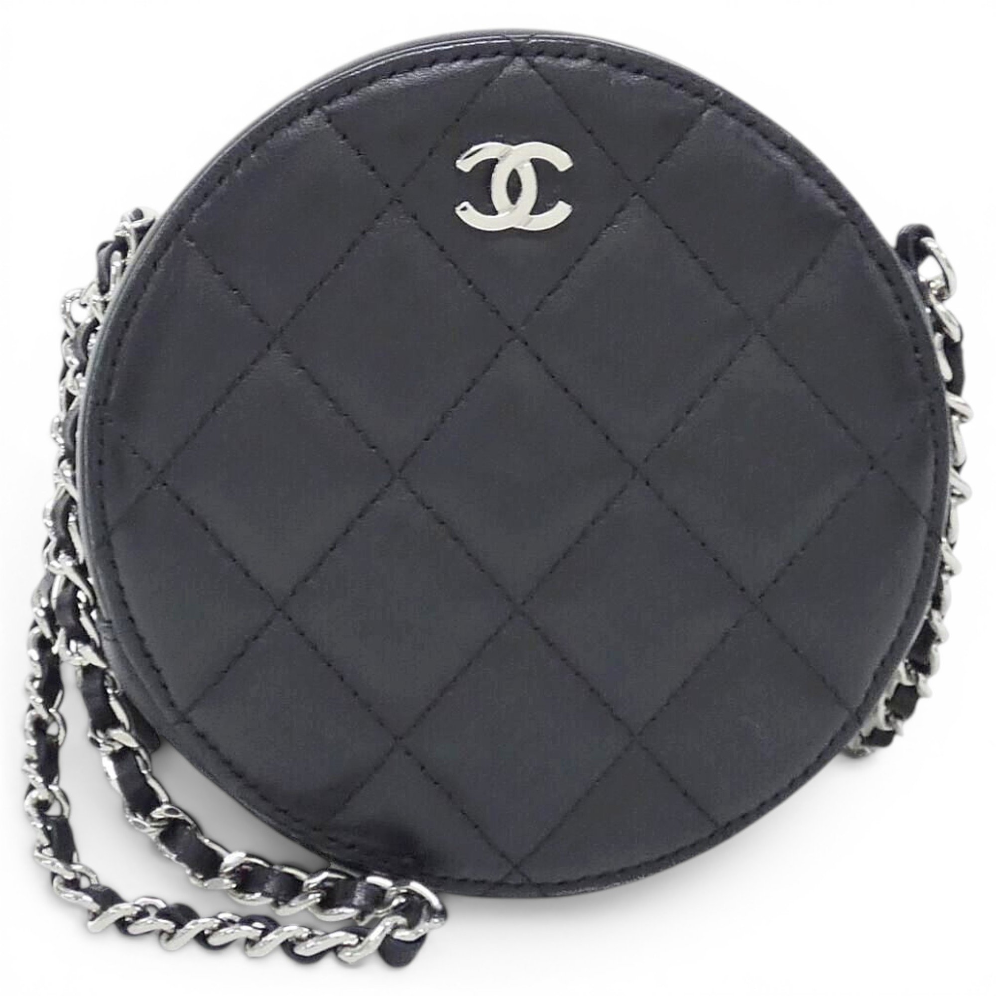Timeless/Classique leather handbag