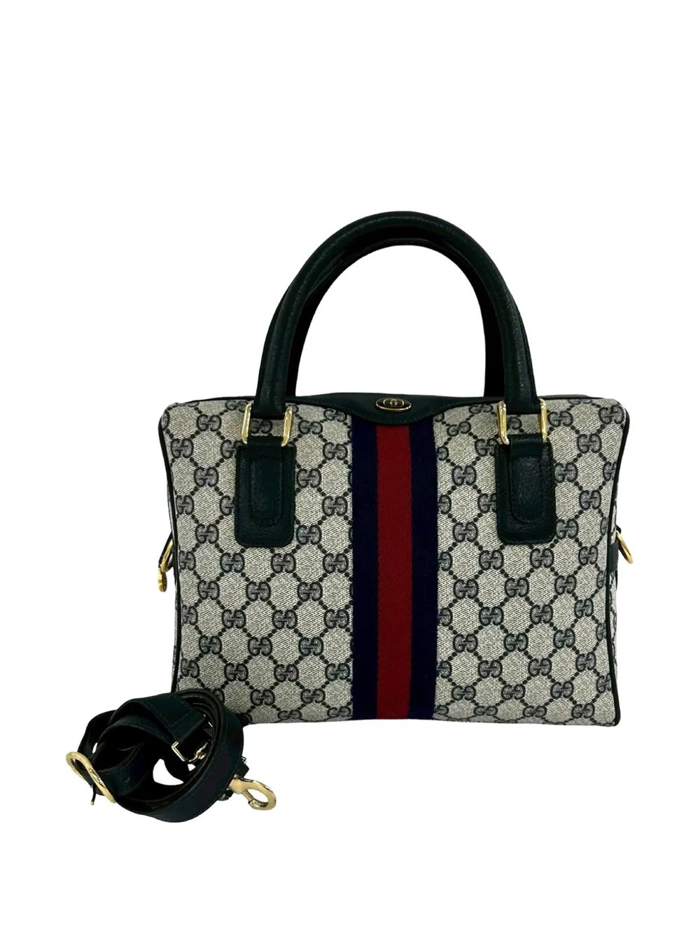 20th Century GG Supreme Web satchel