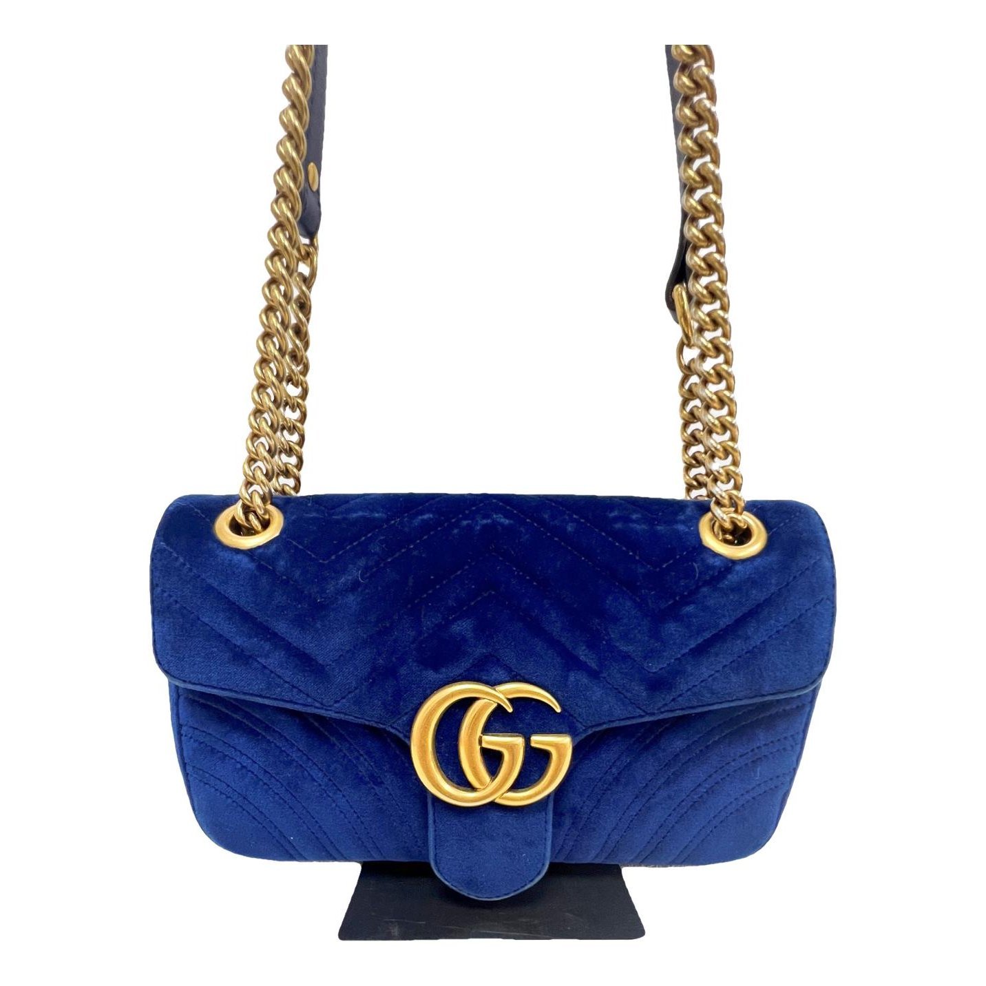 GG Marmont cloth handbag