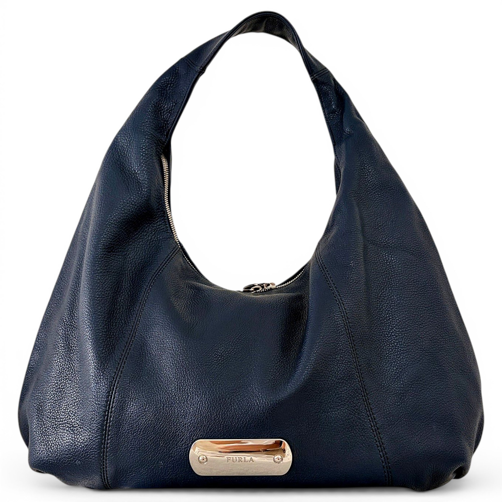 Leather bag