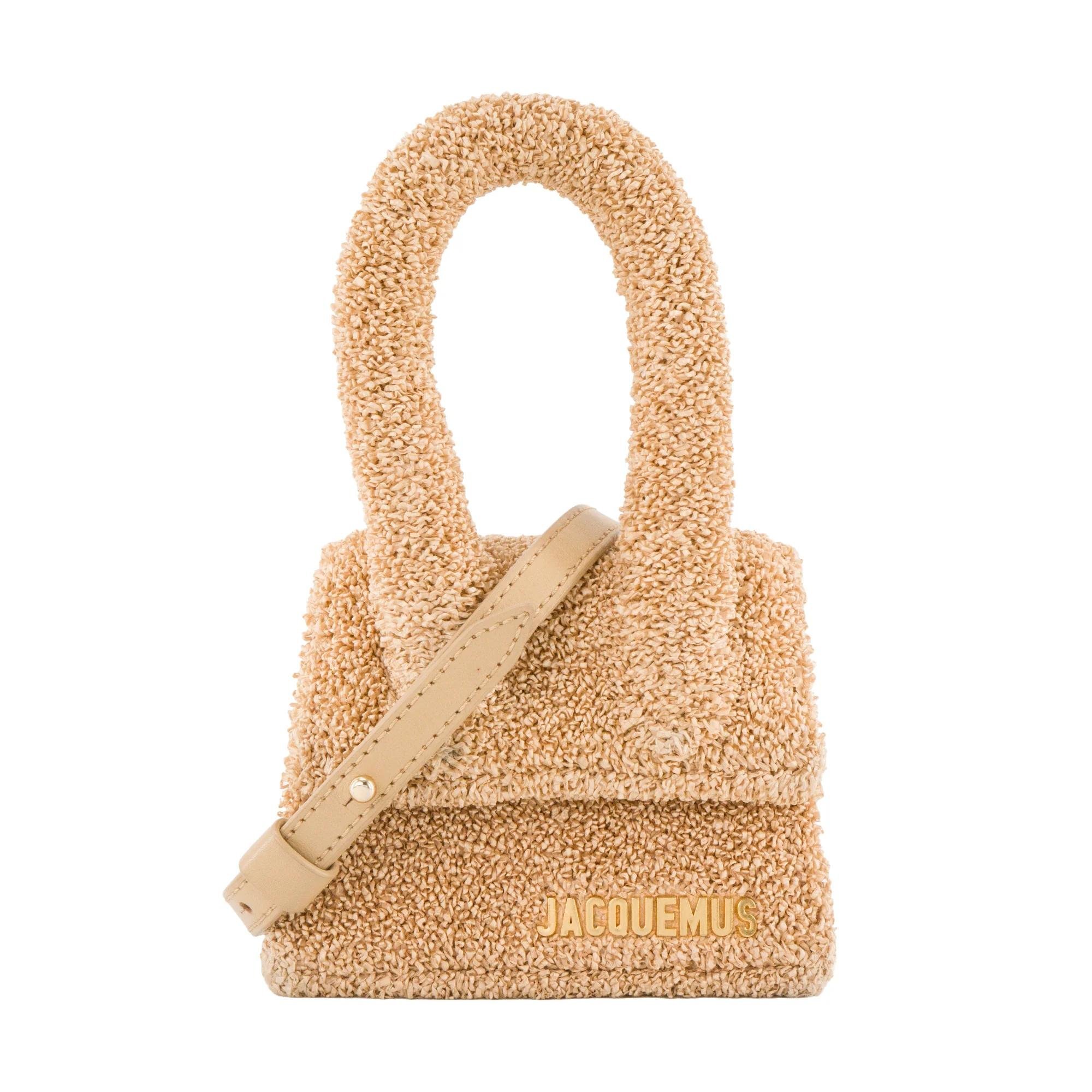 Jacquemus Chiquito leather bag